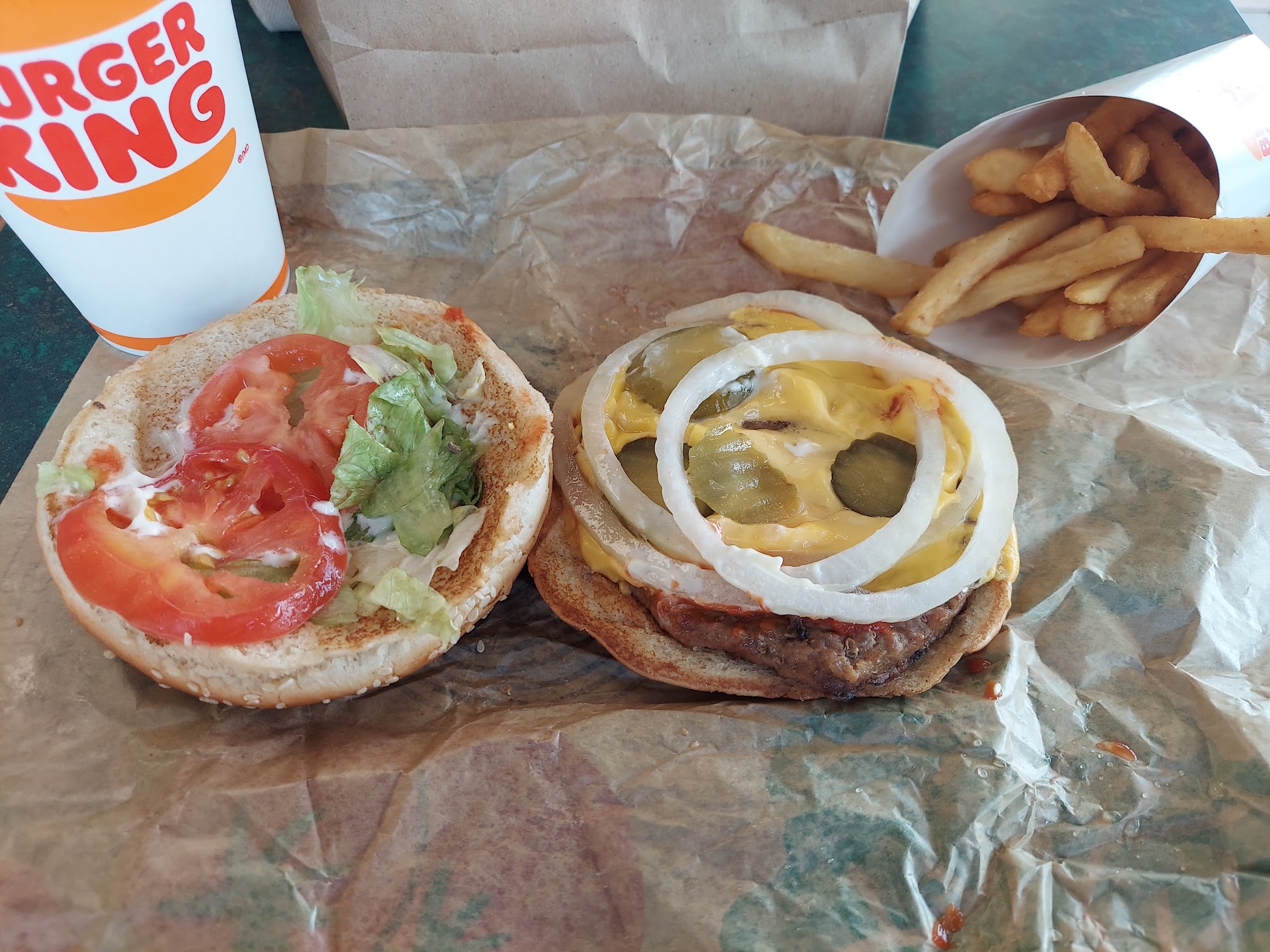Burger King