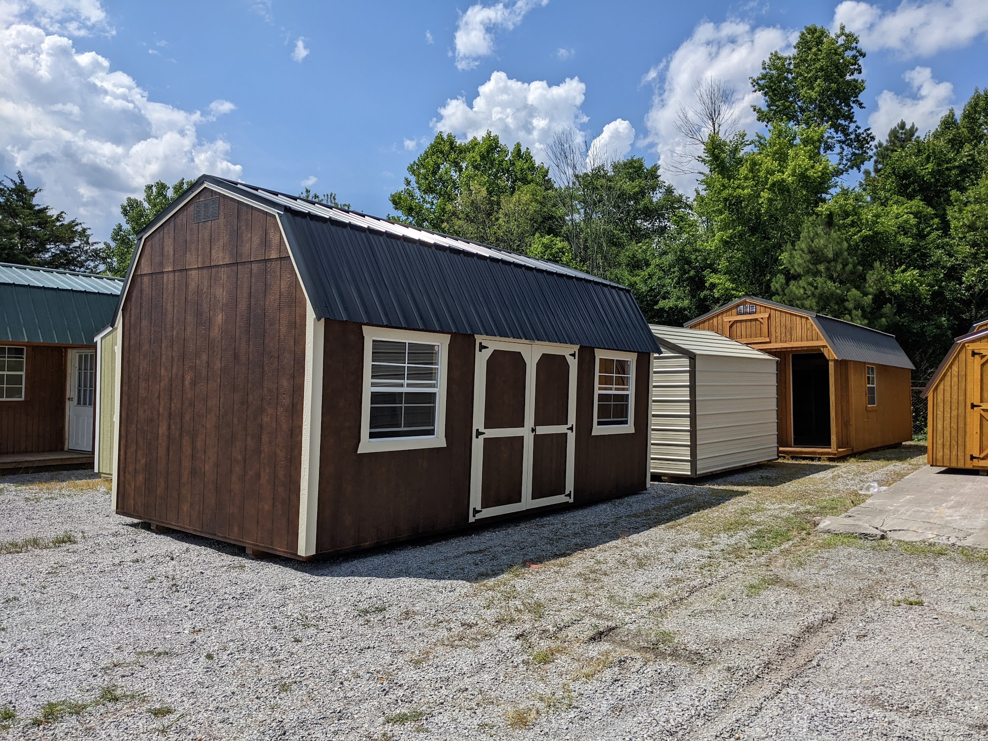 Sexton Backyard Storage