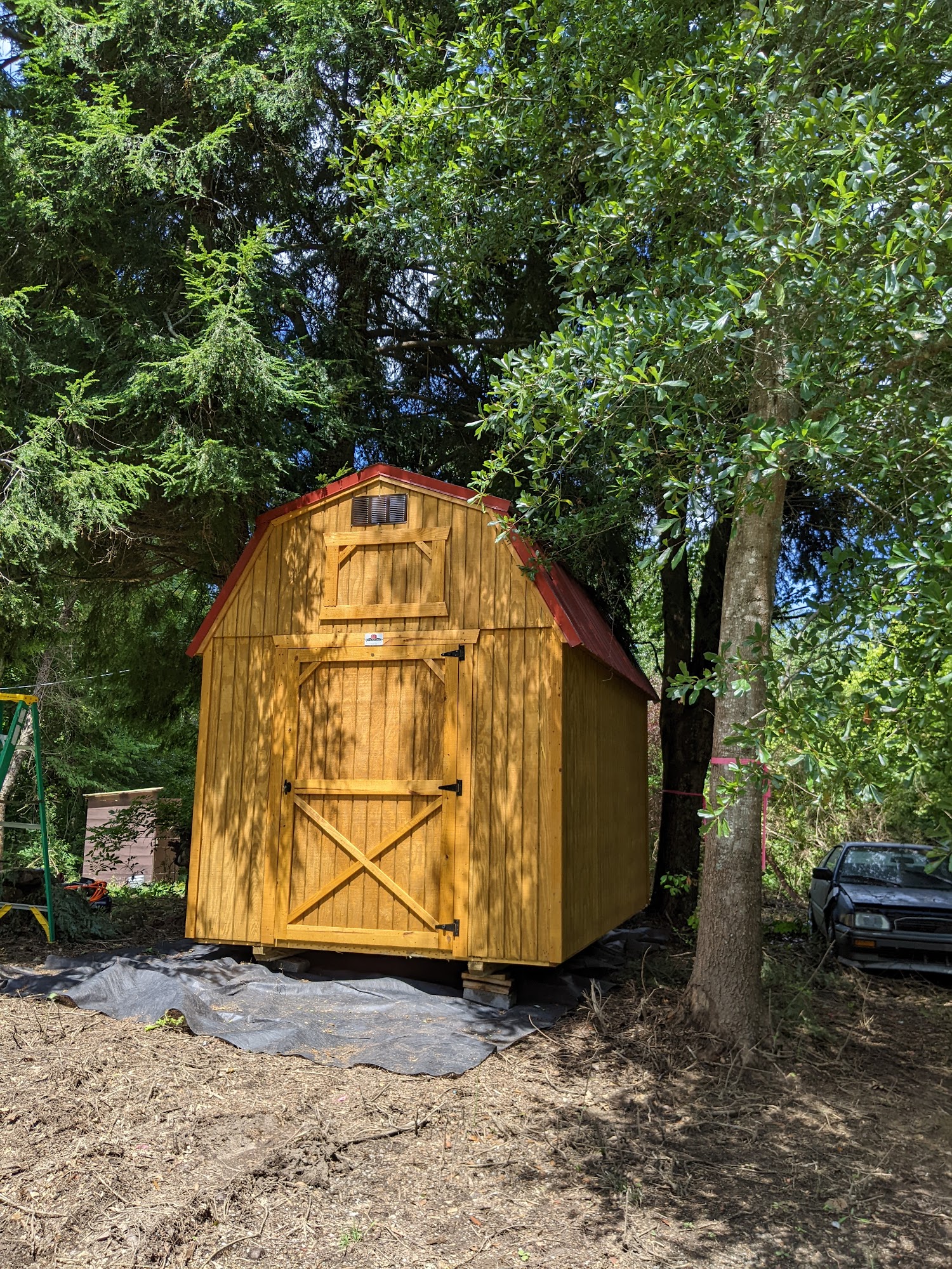 Sexton Backyard Storage