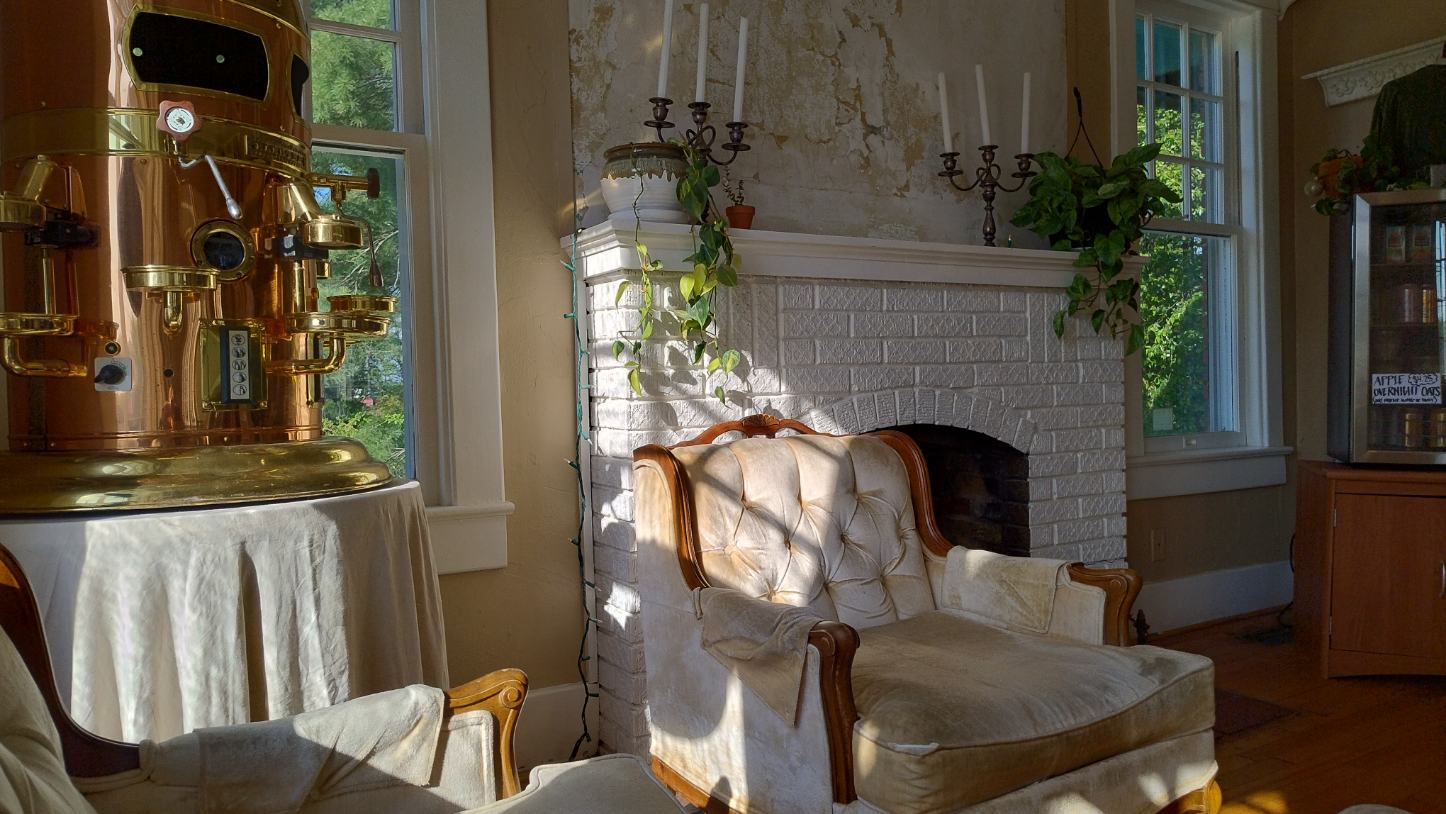 Ocoee Coffee Company Cleveland