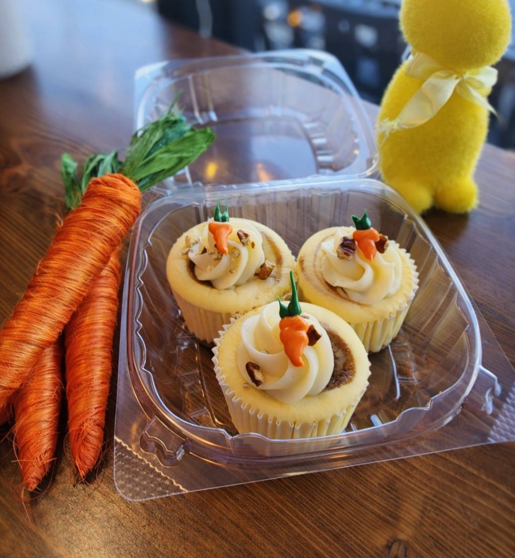 Sweet Caroline Cheesecakes-Sweet Emmaline Cleveland