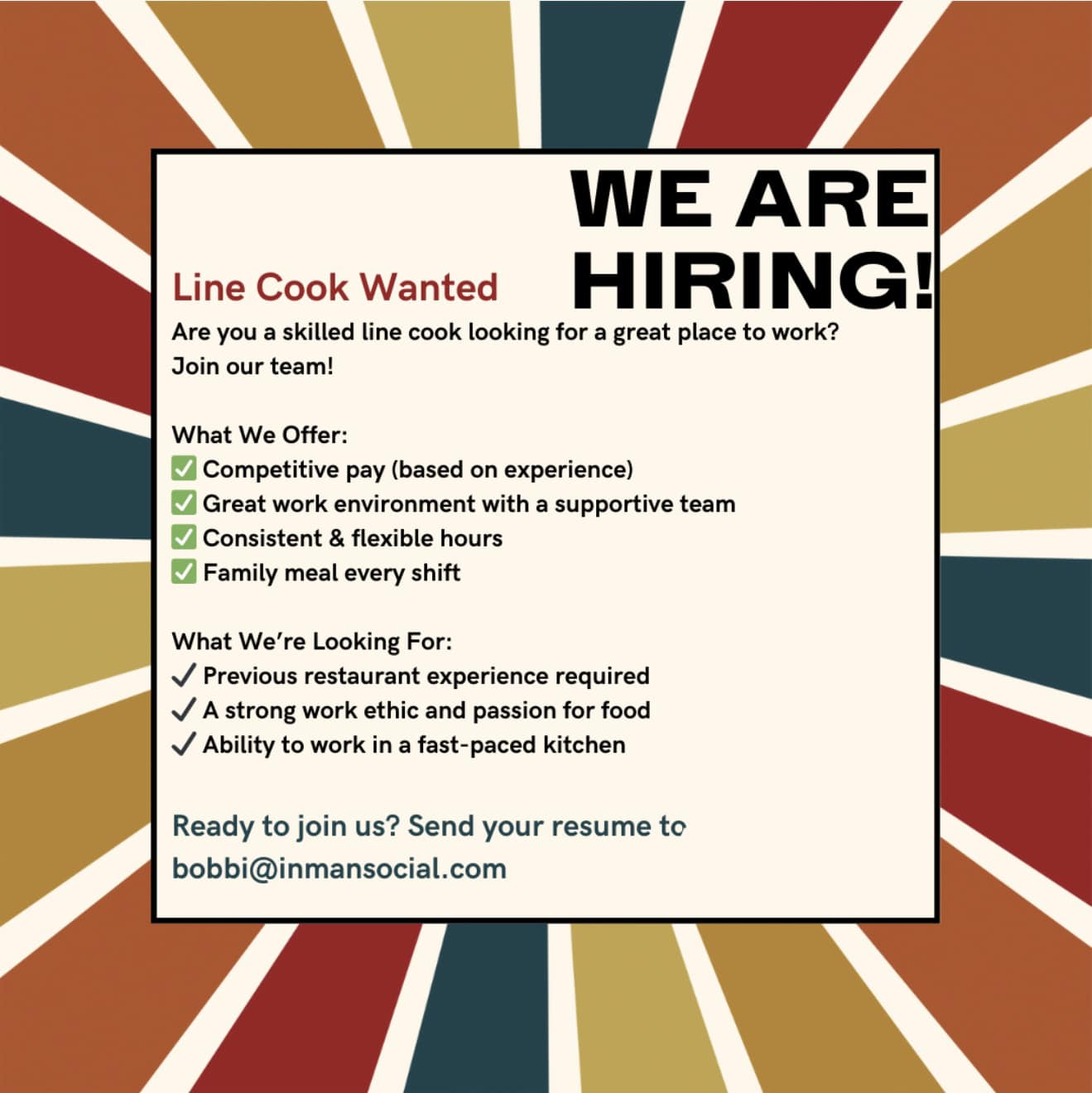 Photo credit: facebook