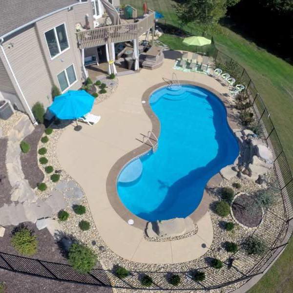 A Quality Pool Co 1308 Eagle Bend Rd, Clinton Tennessee 37716