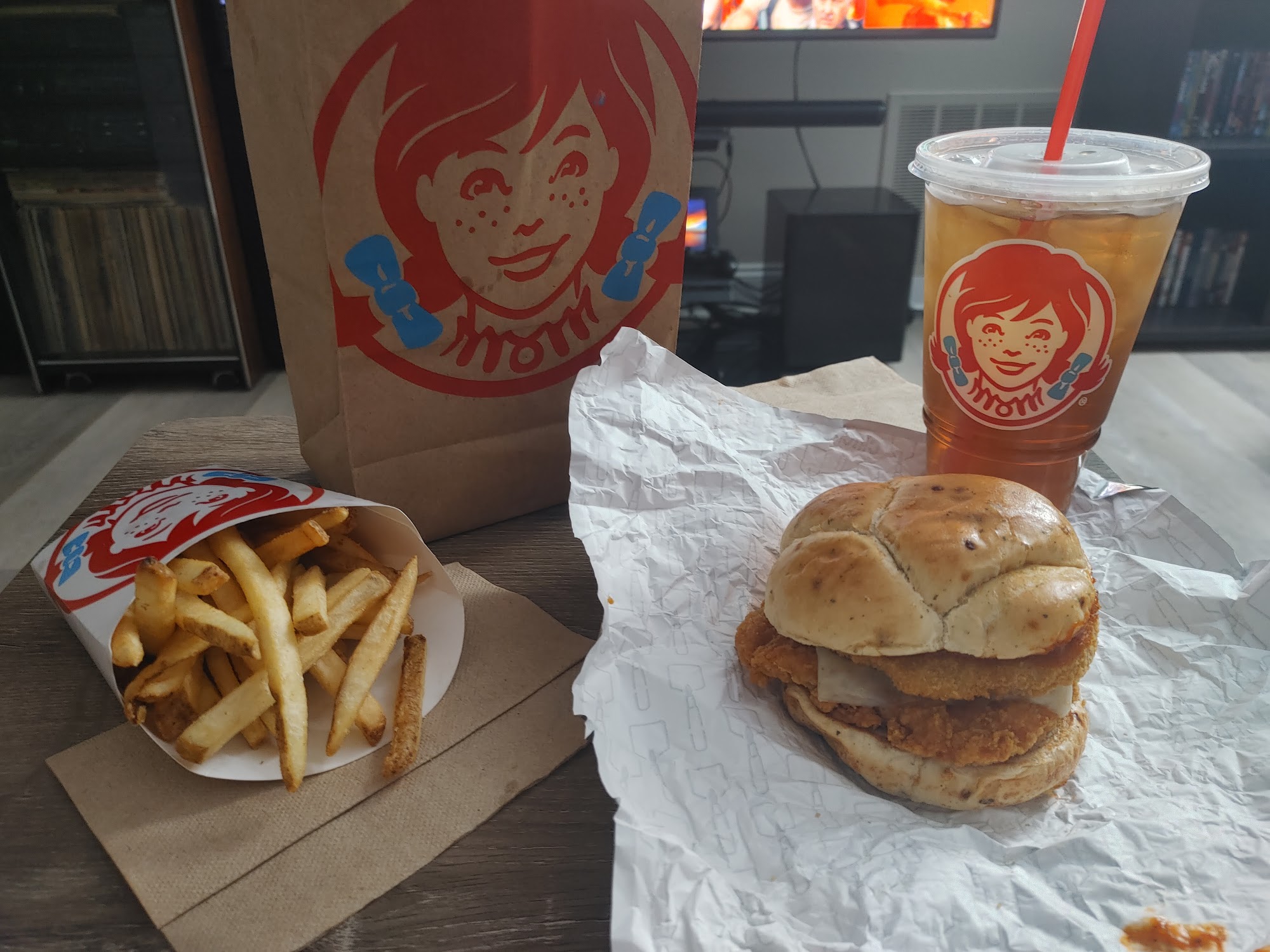 Wendy's