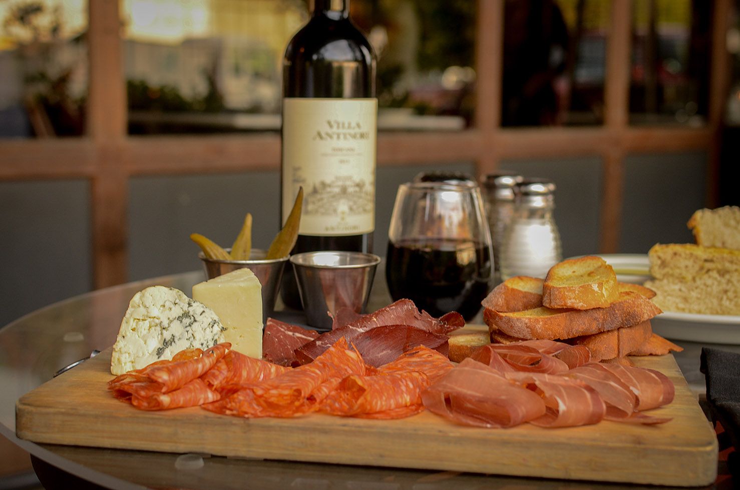 Photo credit: opentable