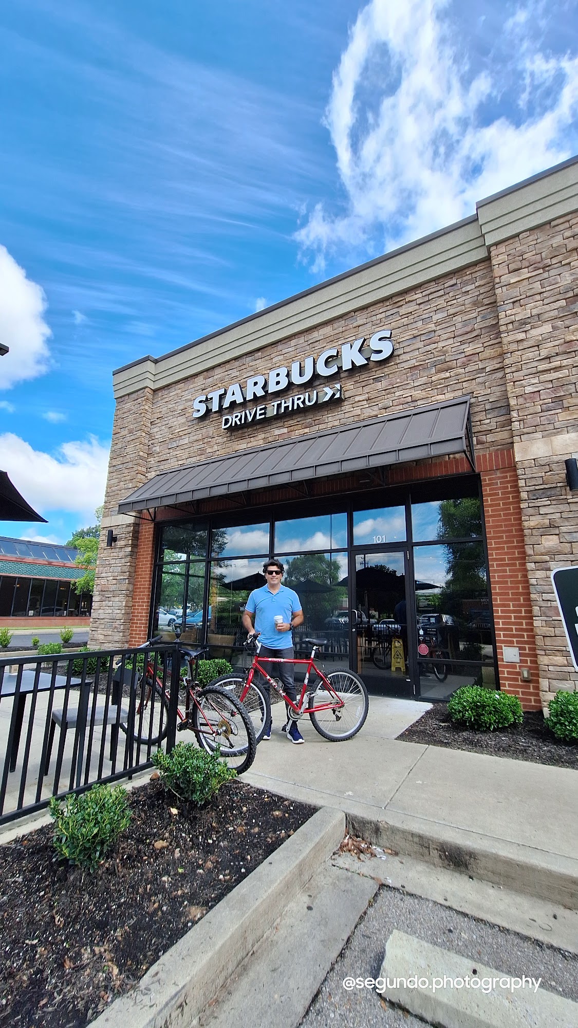 Starbucks Coffee Company Menu