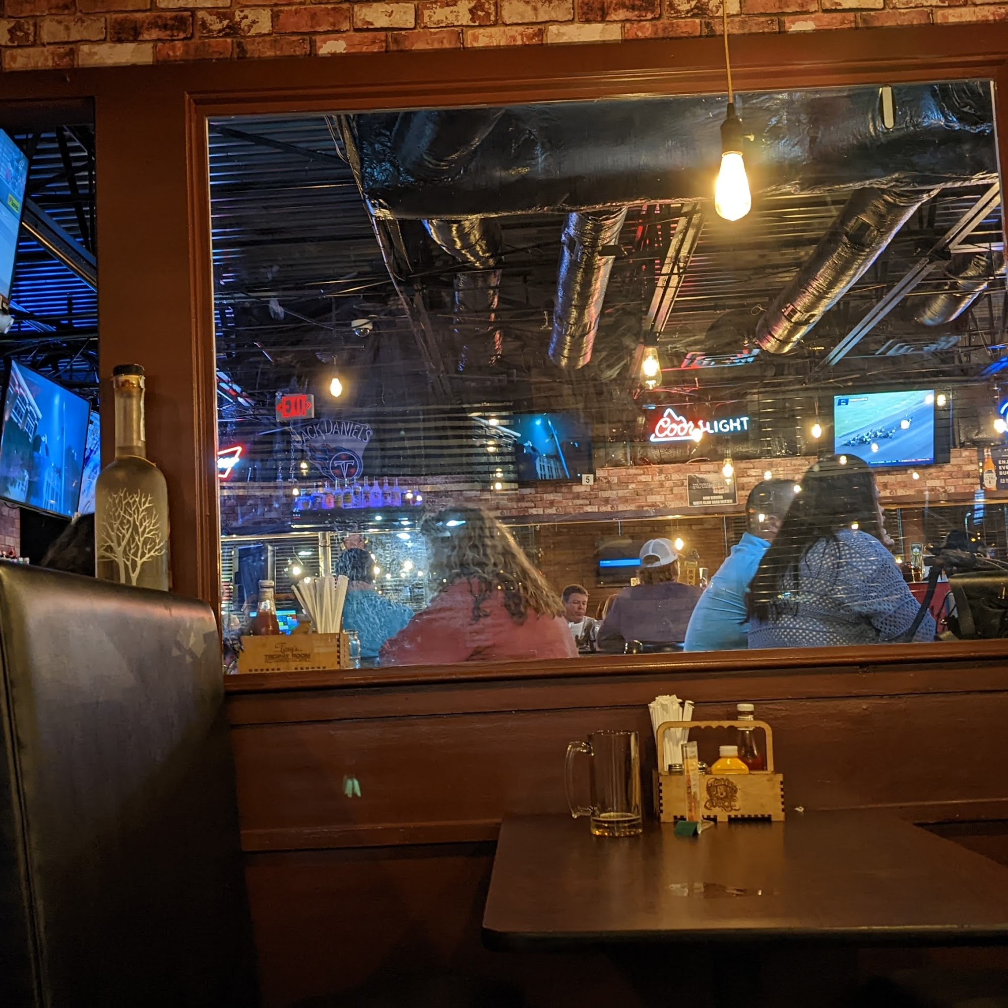 Tony's Trophy Room Collierville