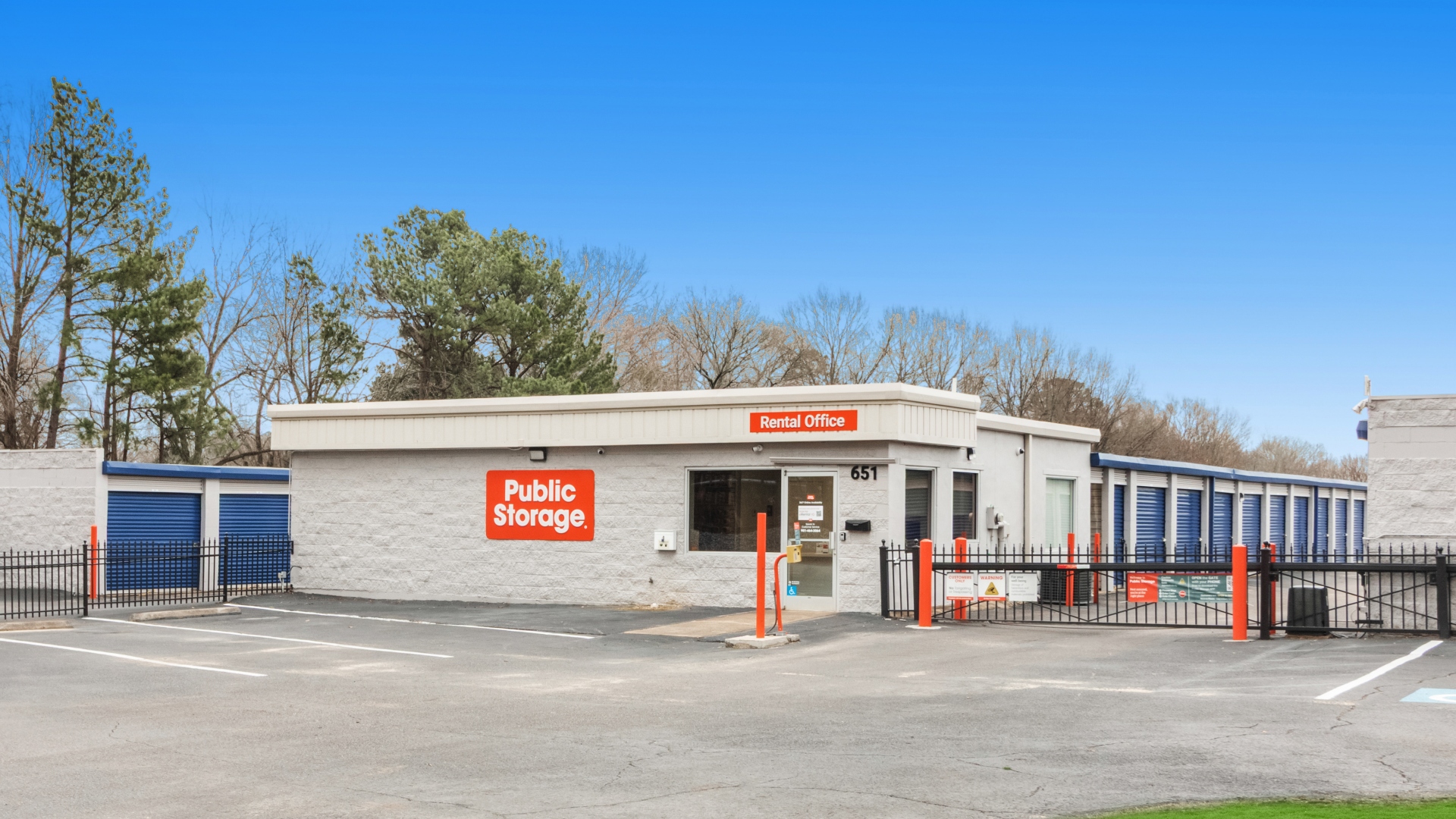 Piper Mini Storage Collierville