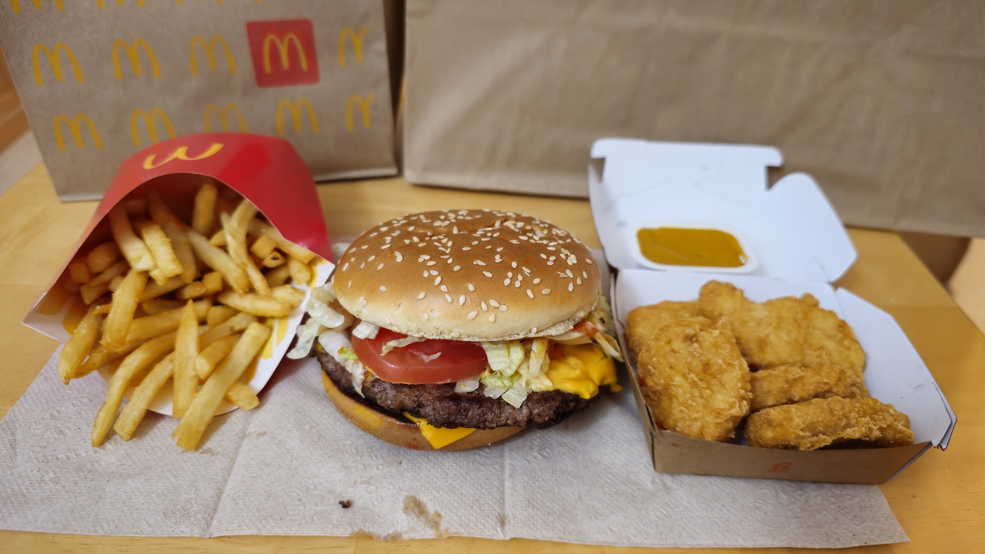 McDonald's