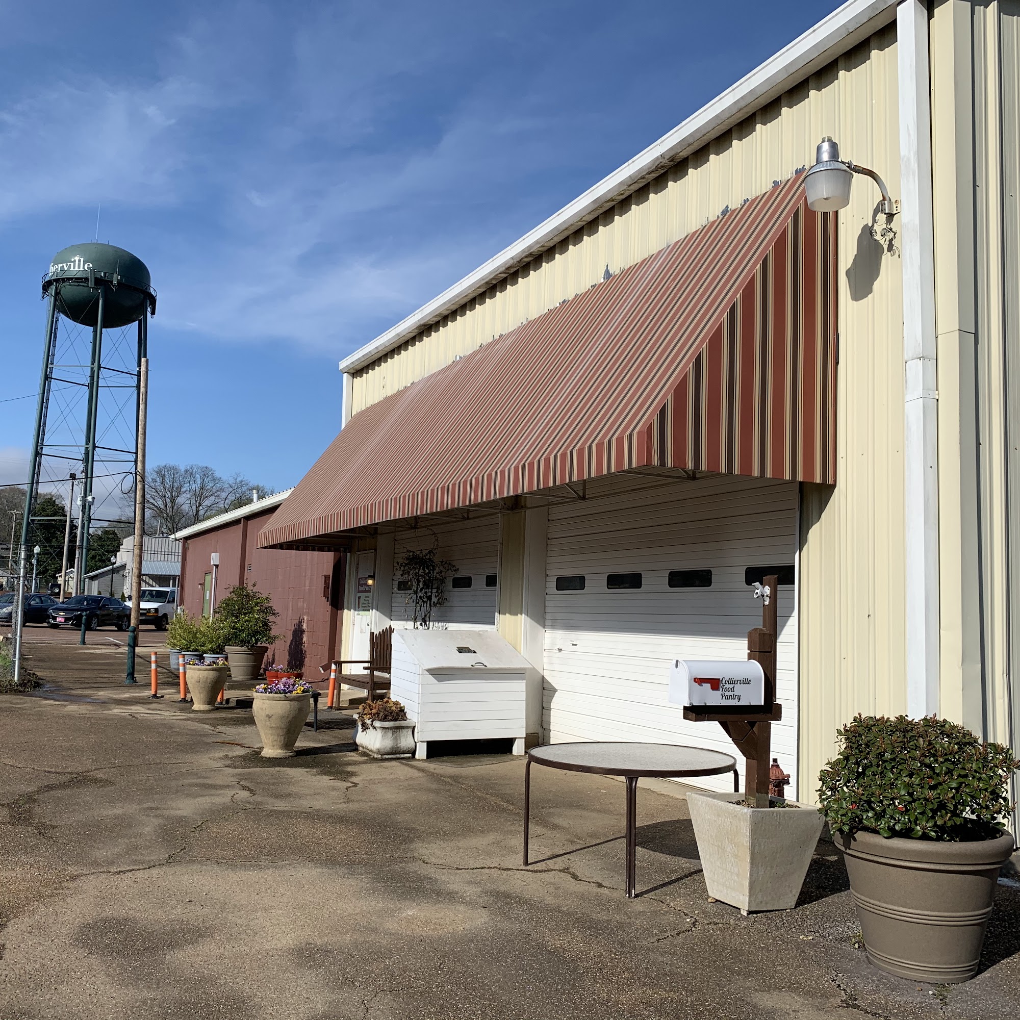 Collierville Food Pantry Collierville