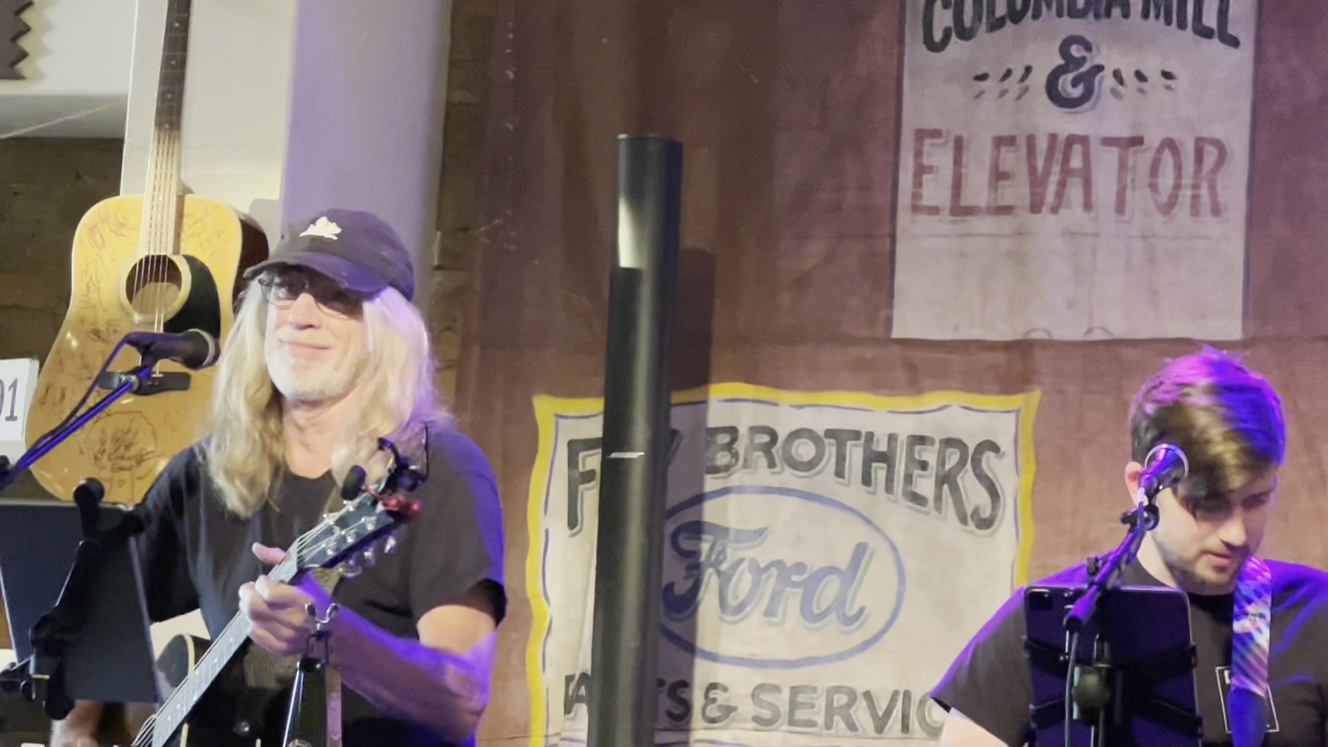 Puckett's Restaurant Columbia