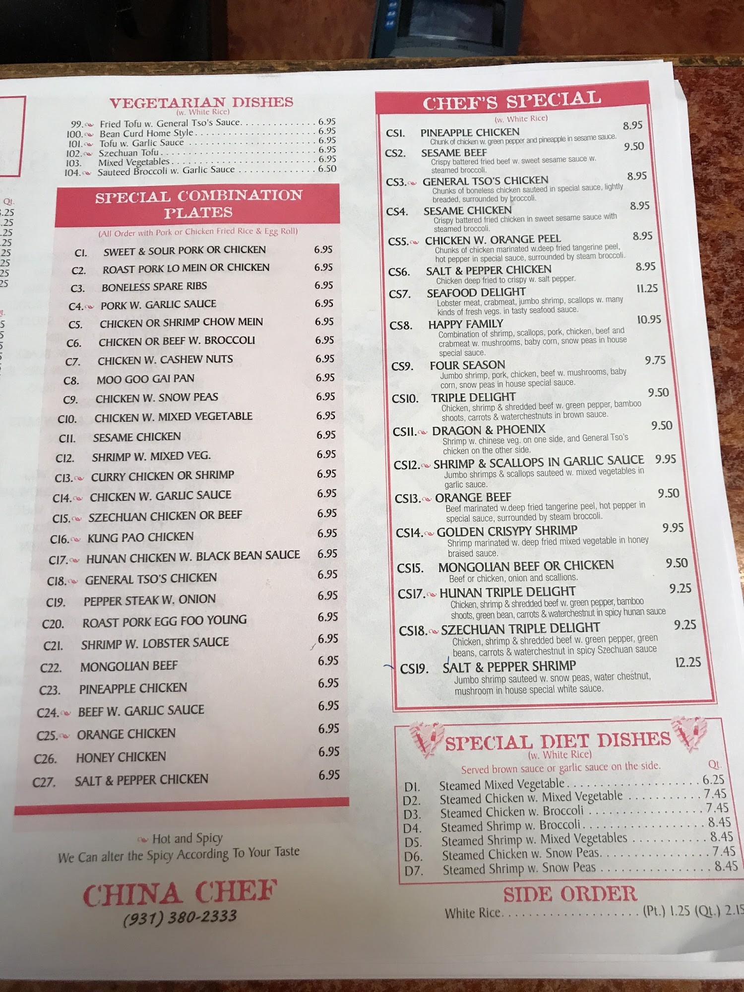 Photo credit: Google