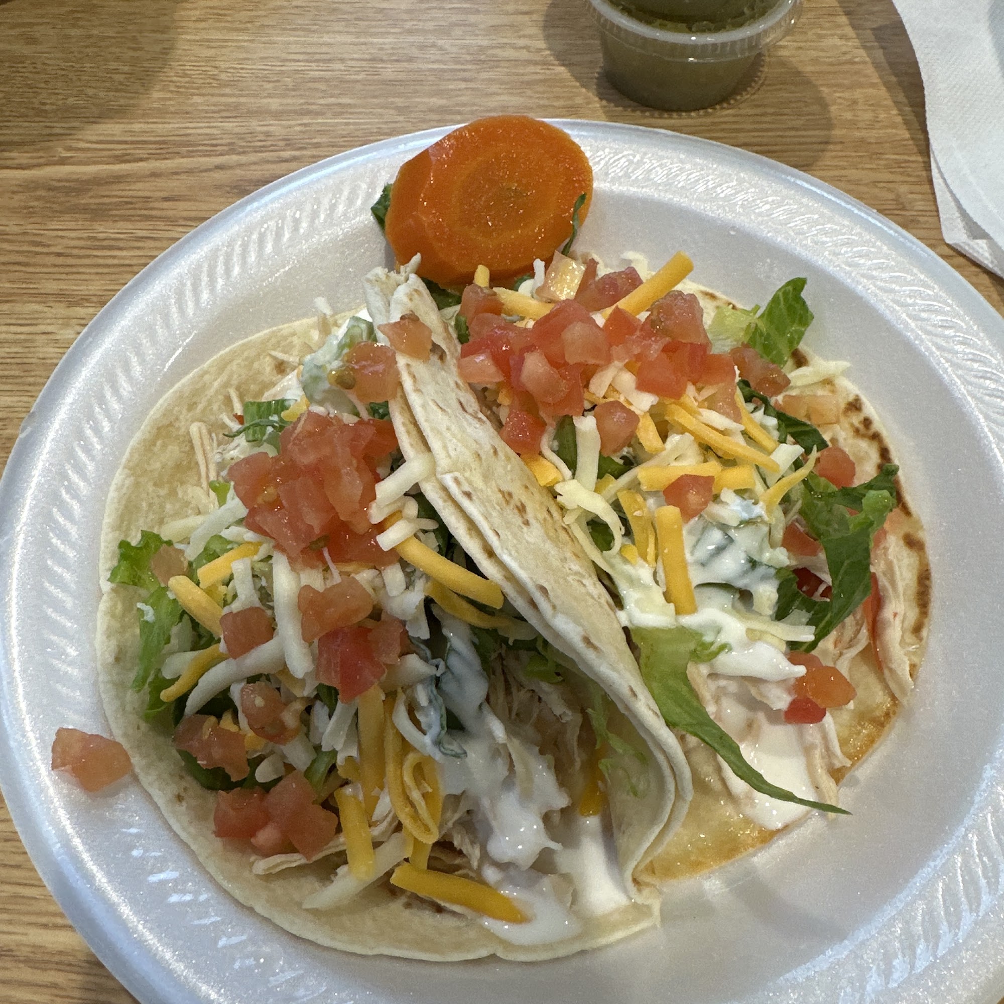 Los Potros Taco Shop Columbia