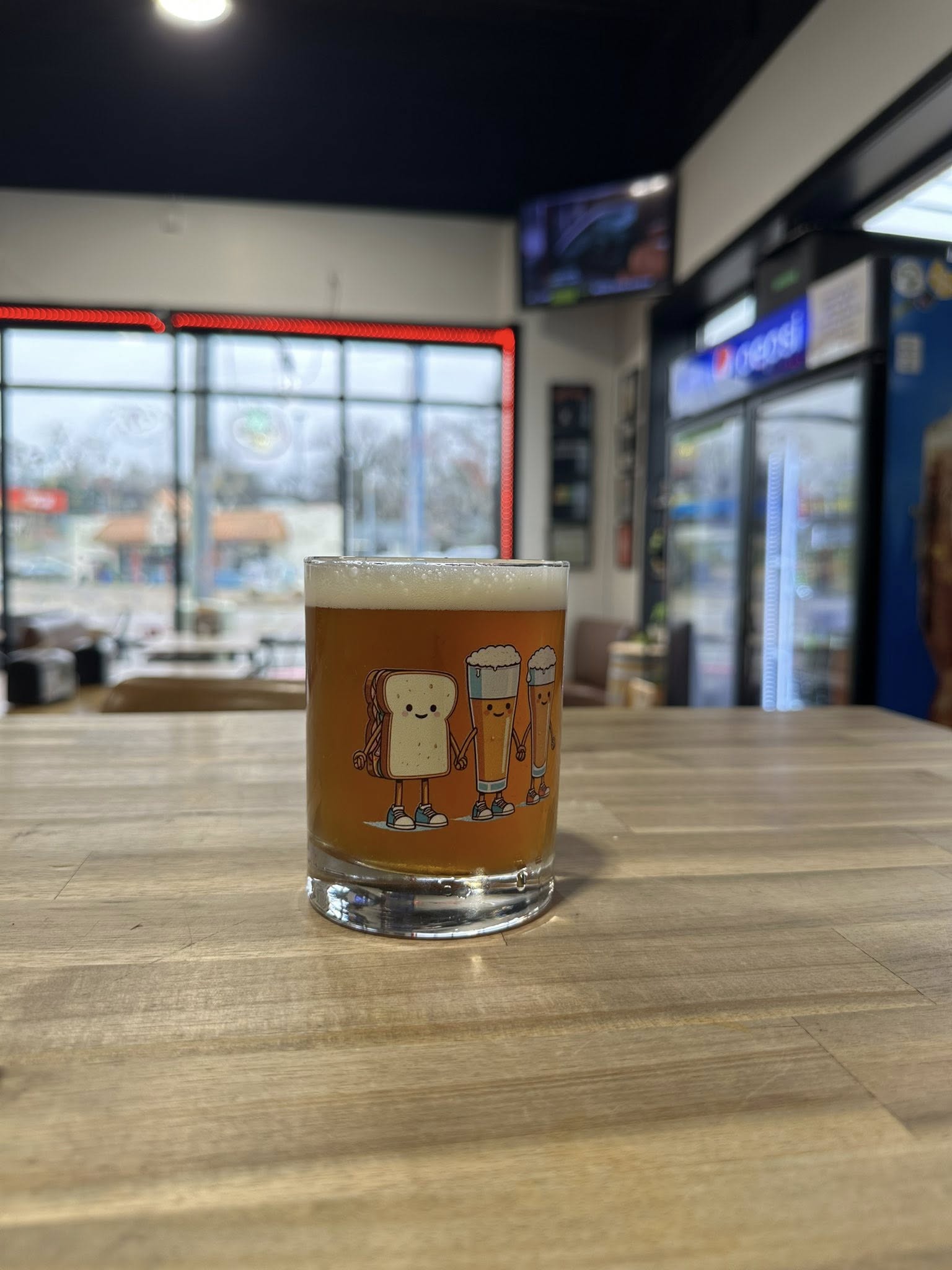 Bad Idea Brewing Company Columbia