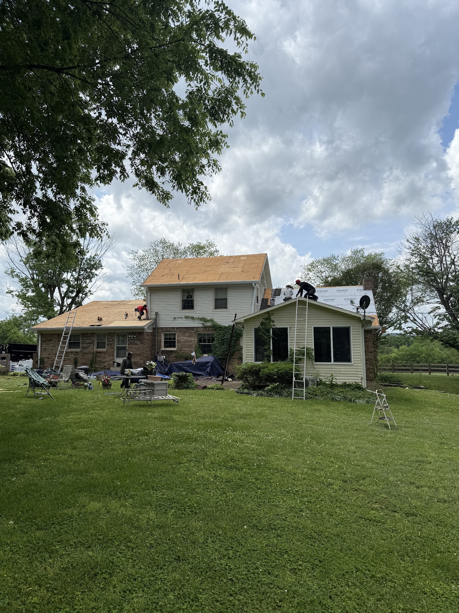 Veteran Roofing Systems