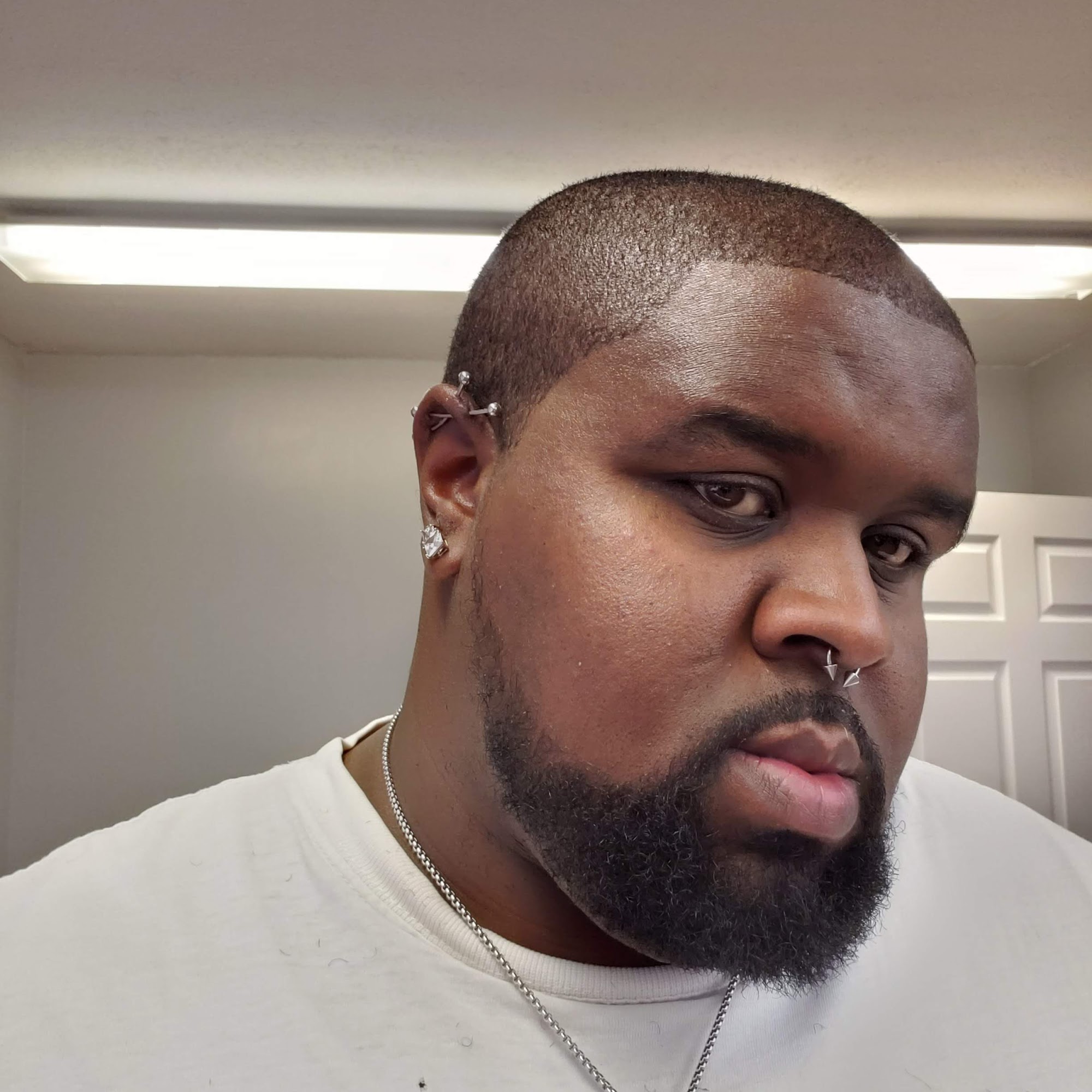 Taperz Barber Shop 1631-1653 Carmack Blvd, Columbia Tennessee 38401