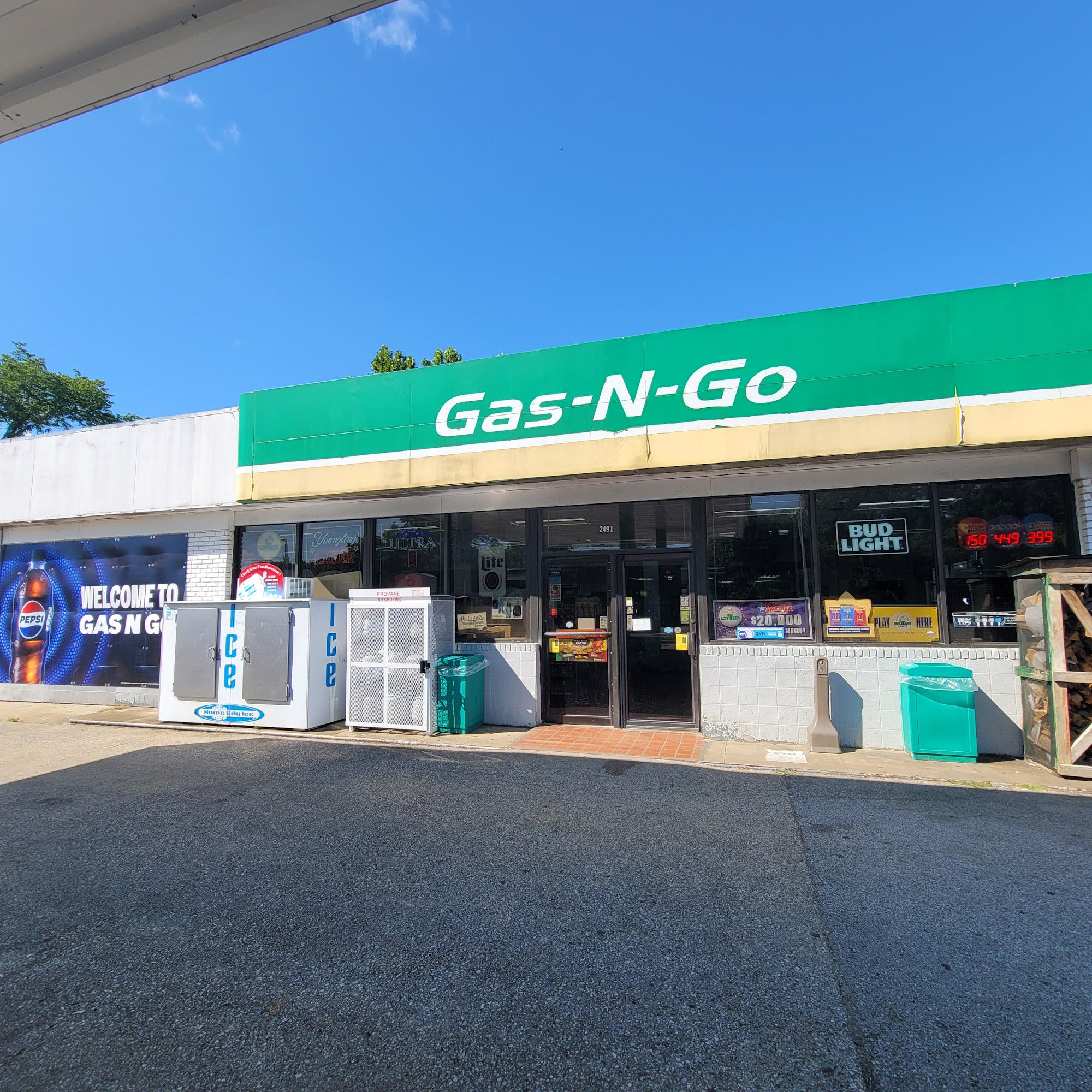 Gas-N-Go Columbia
