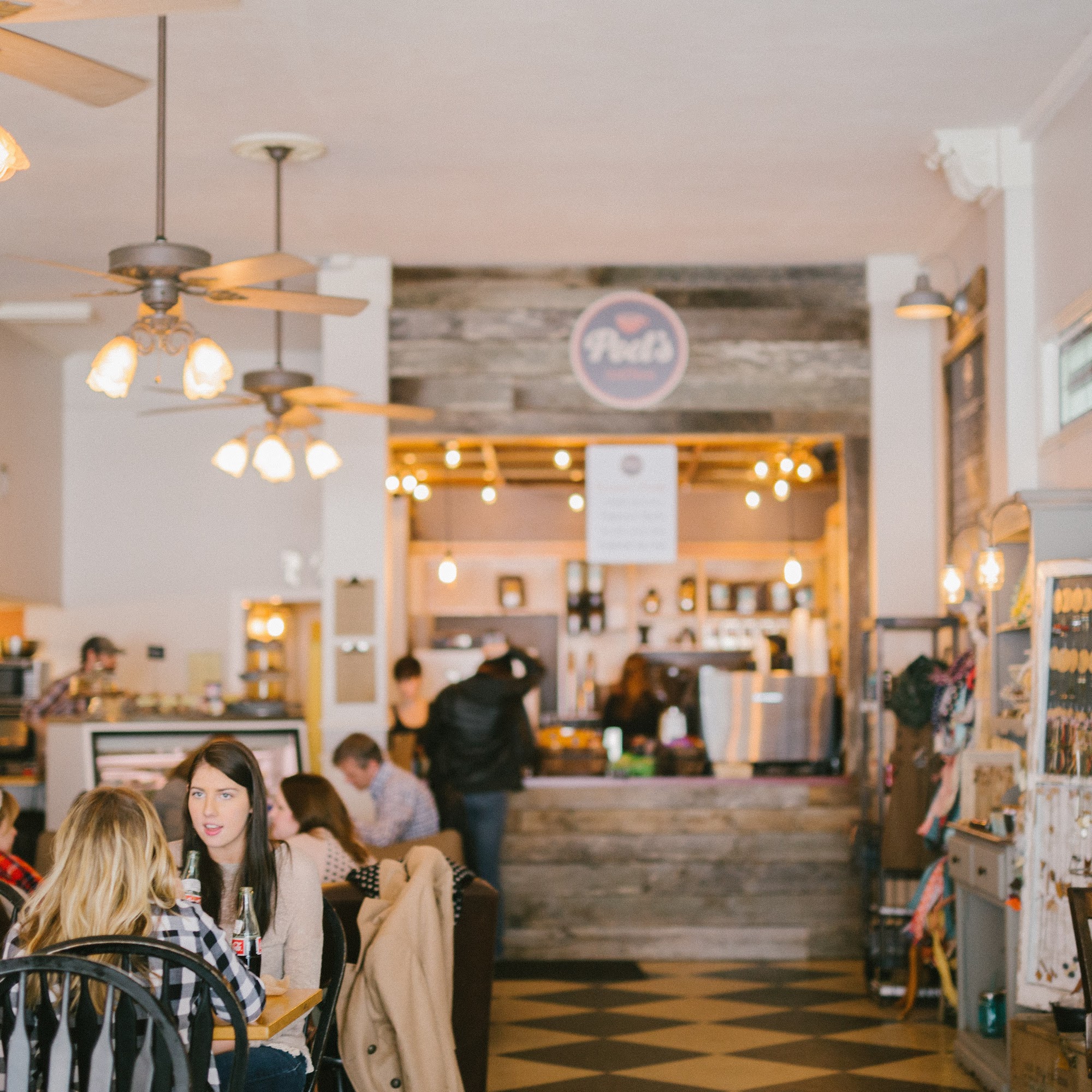 Poet's Coffee Cookeville