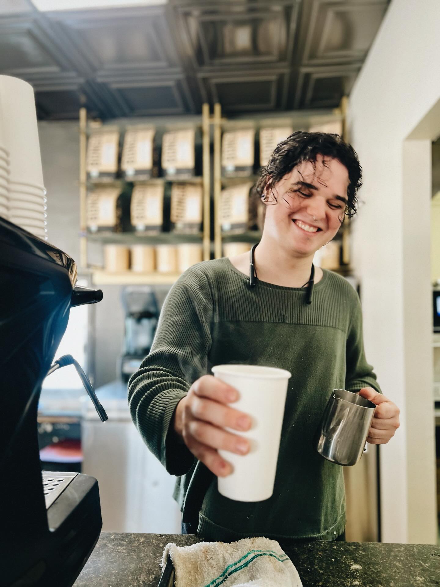 Poet's Coffee Cookeville