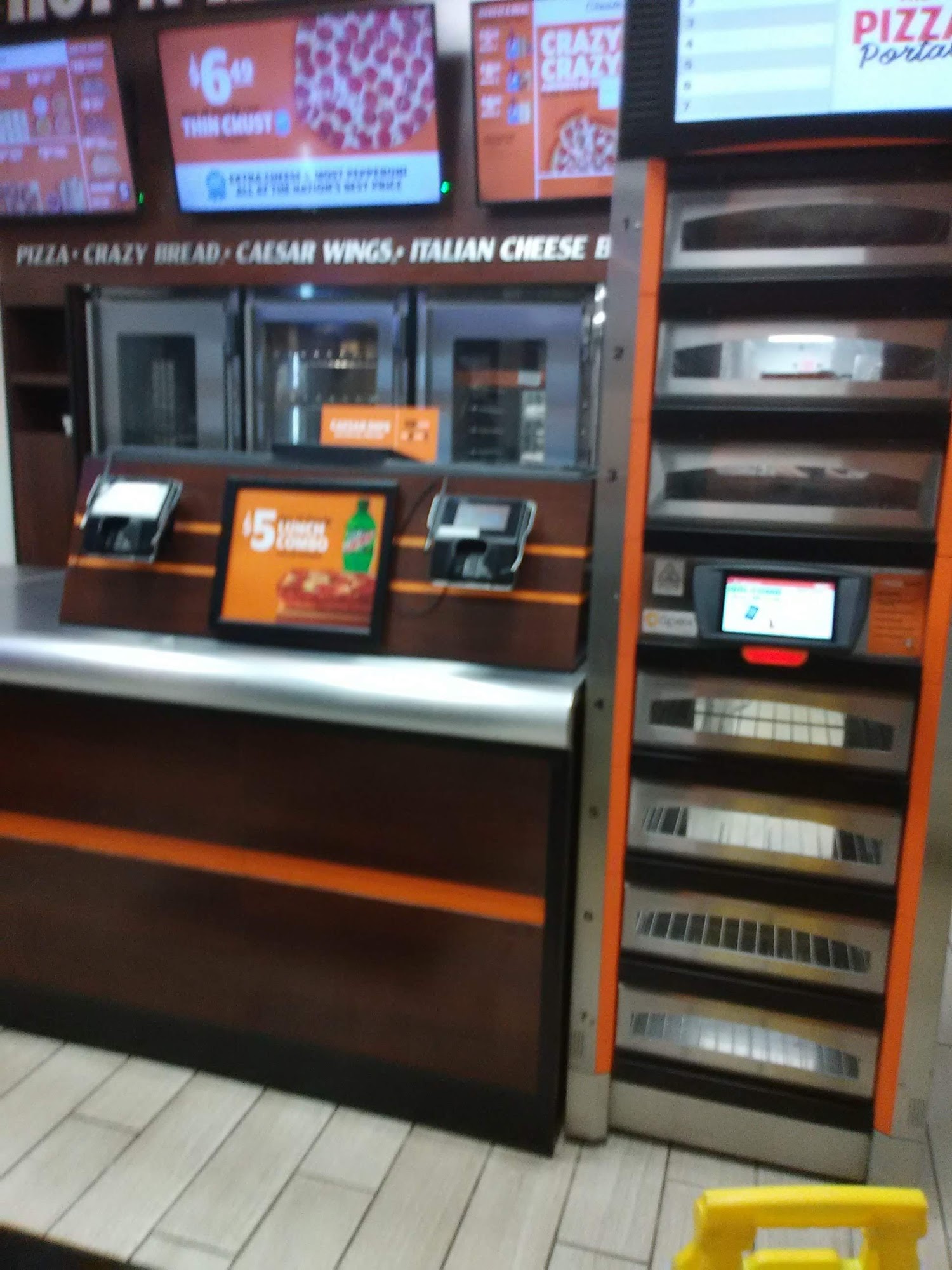 Little Caesars Pizza