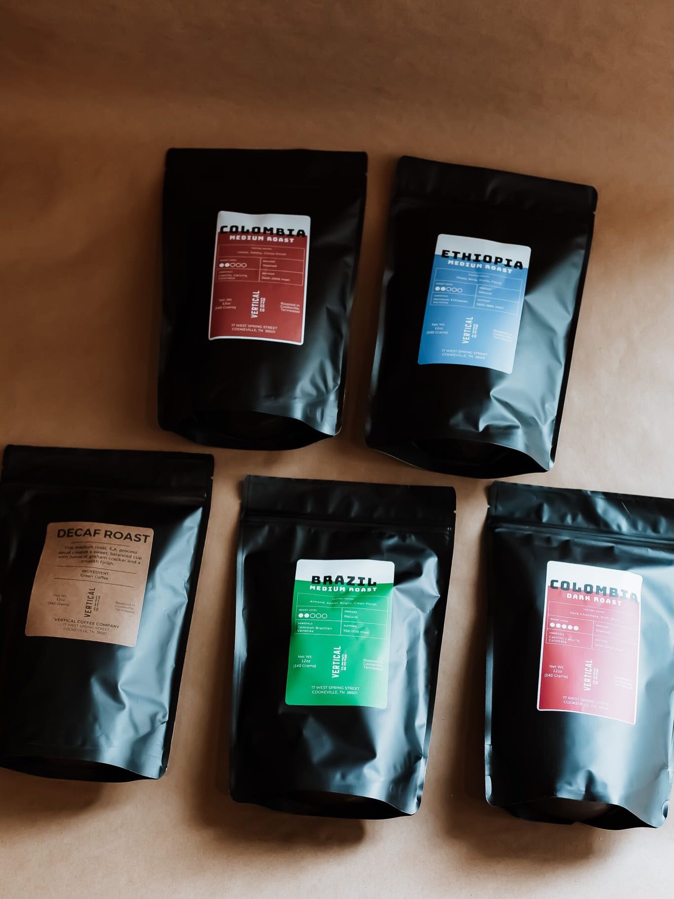 Vertical Coffee Company Cookeville