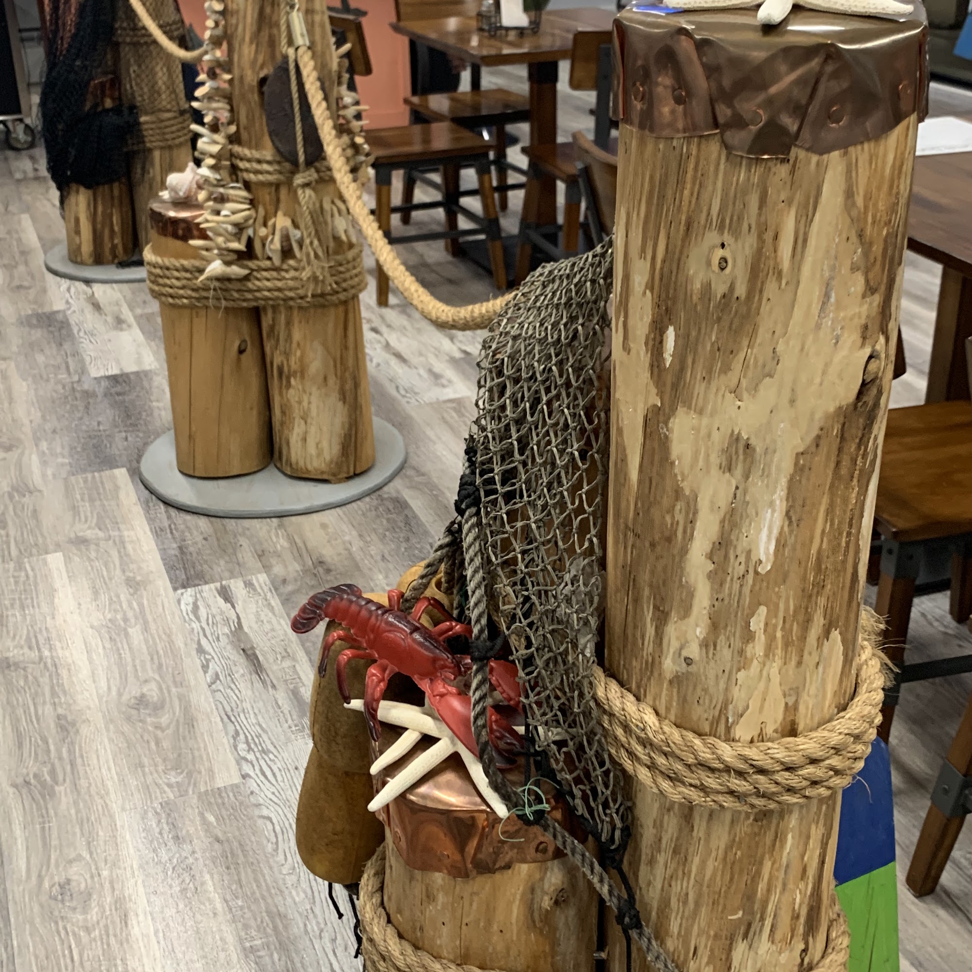 Bubba Gandy Seafood Cajun Market Cookeville