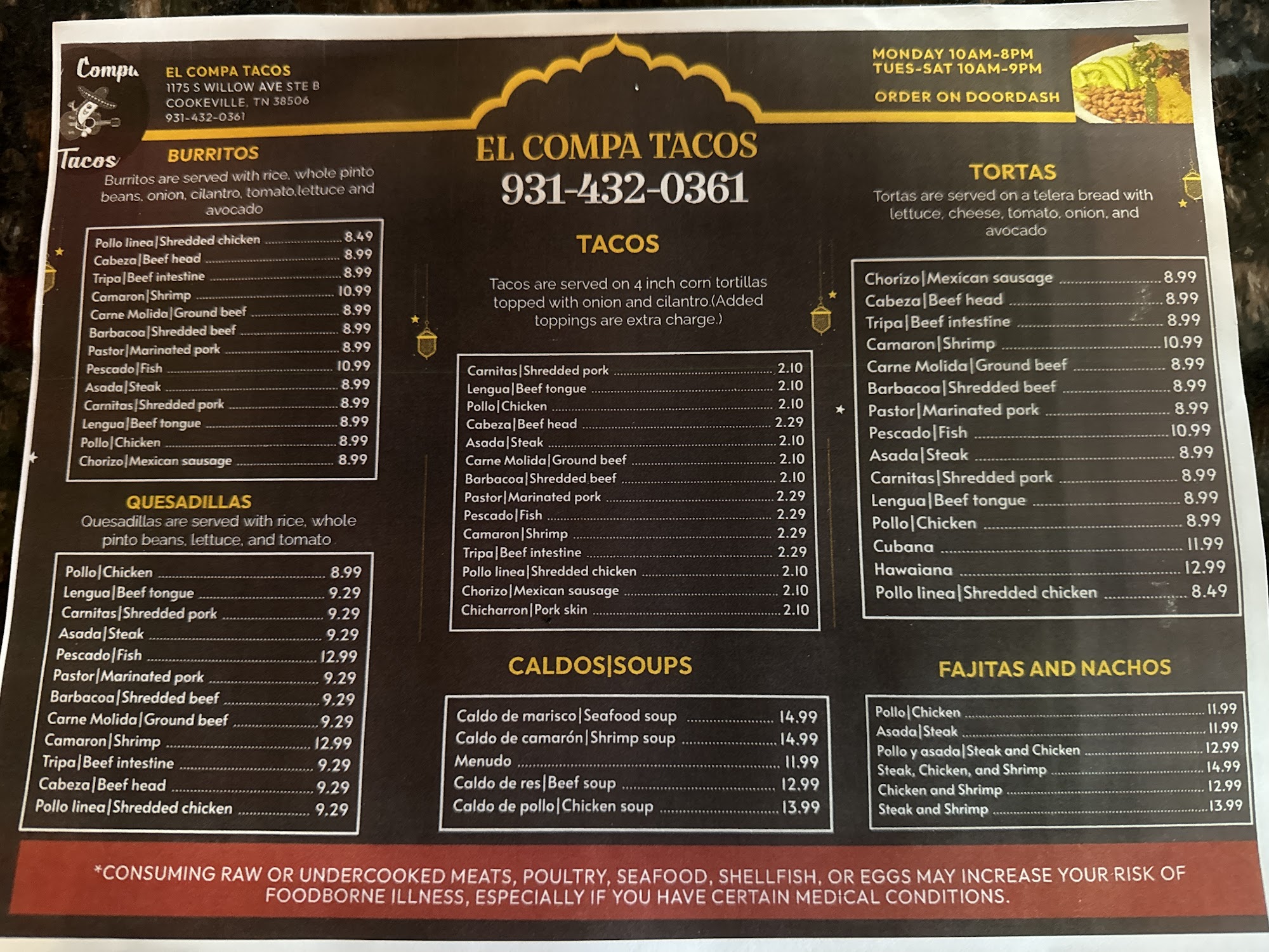 Photo credit: Google