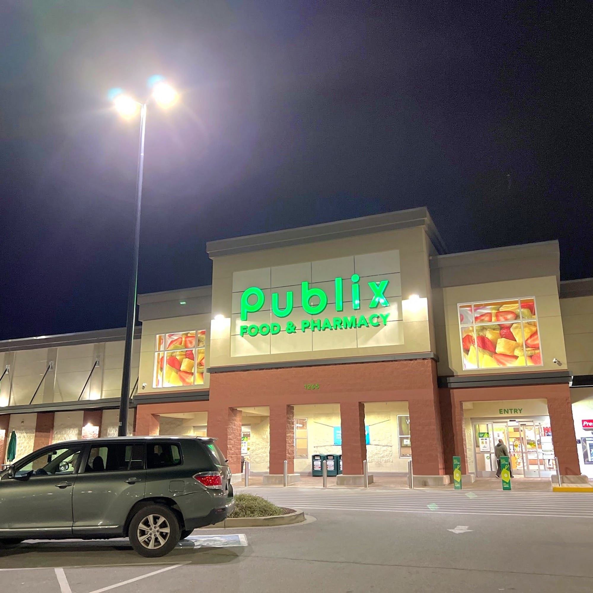 Publix Pharmacy at The Shoppes at Eagle Point