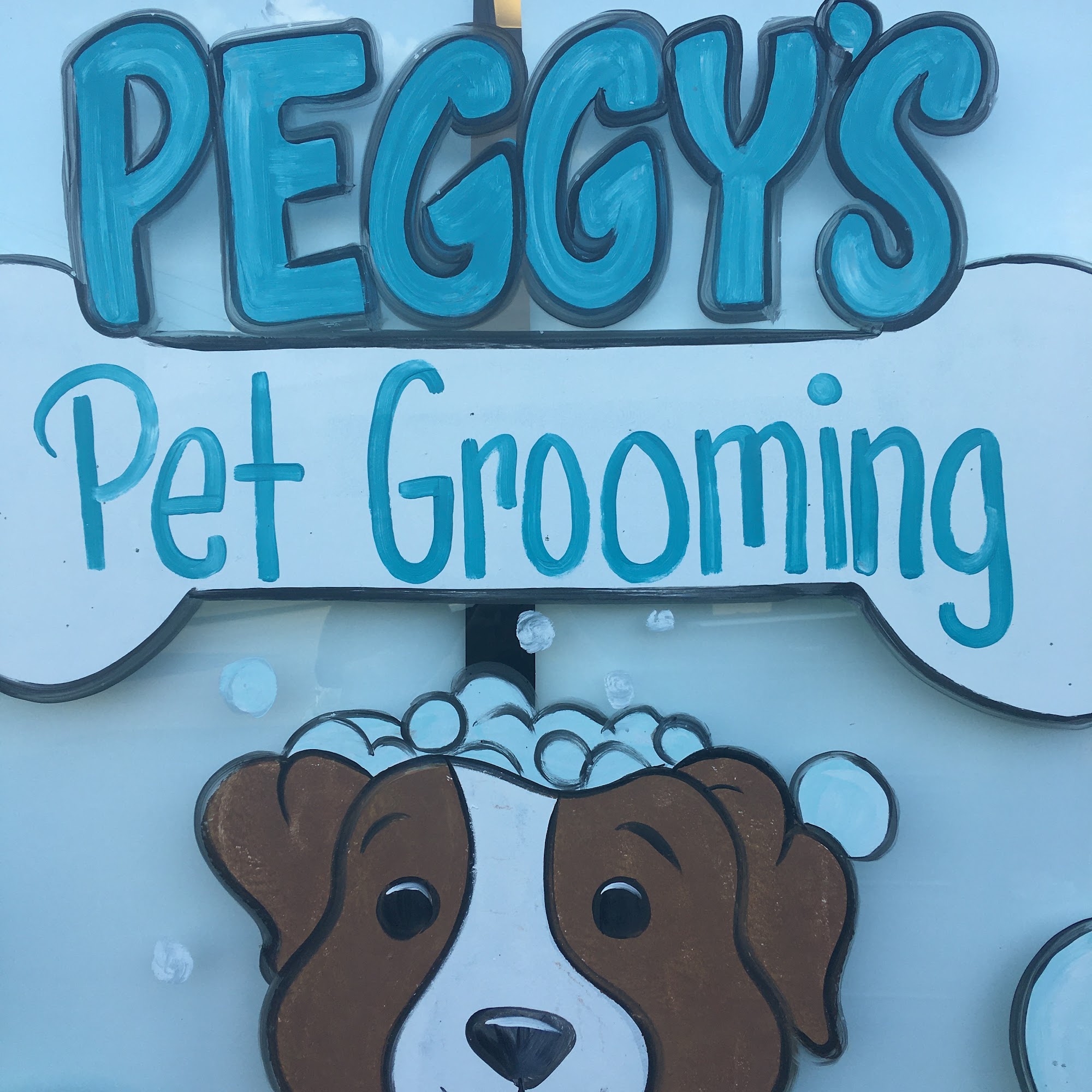 Peggys pet grooming Cookeville