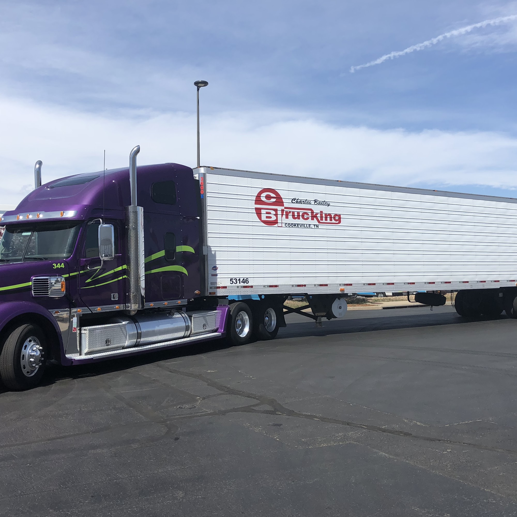 Charles Bailey Trucking Inc Cookeville