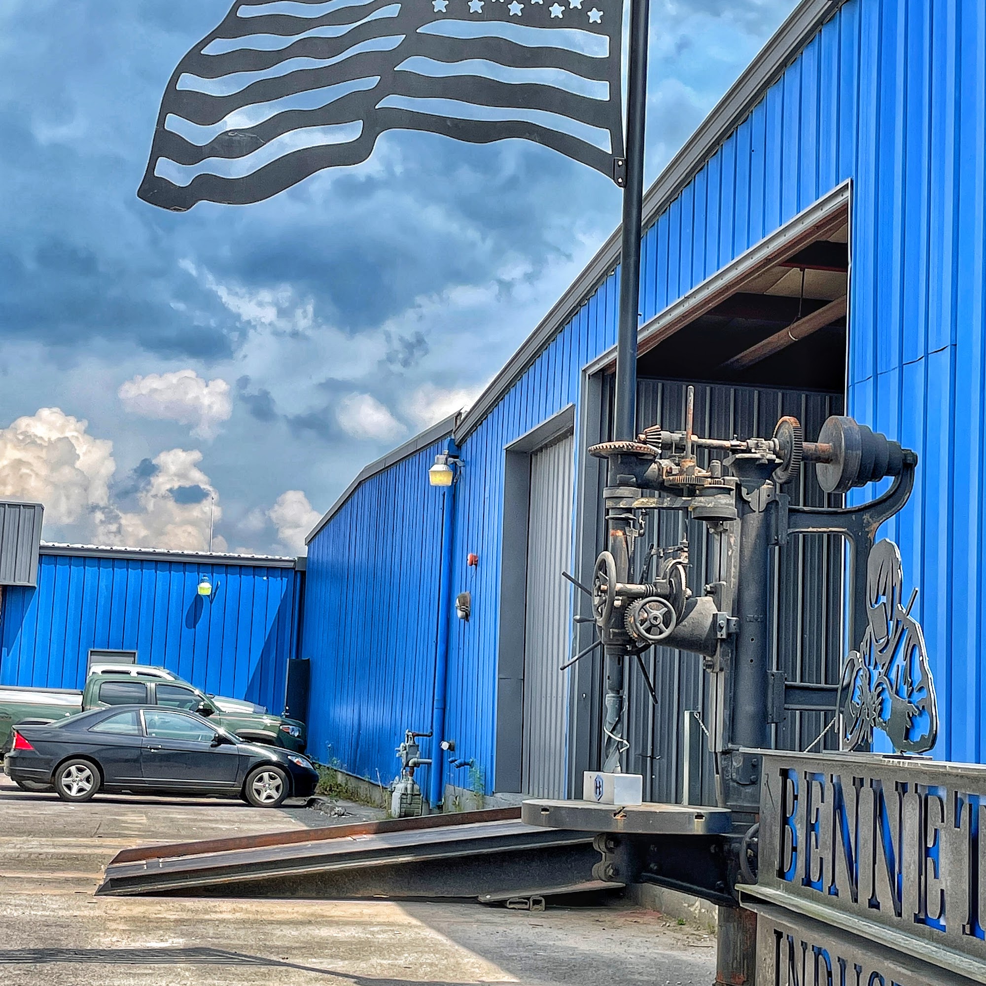 Bennett Industries Of Tennessee, Inc. Cookeville