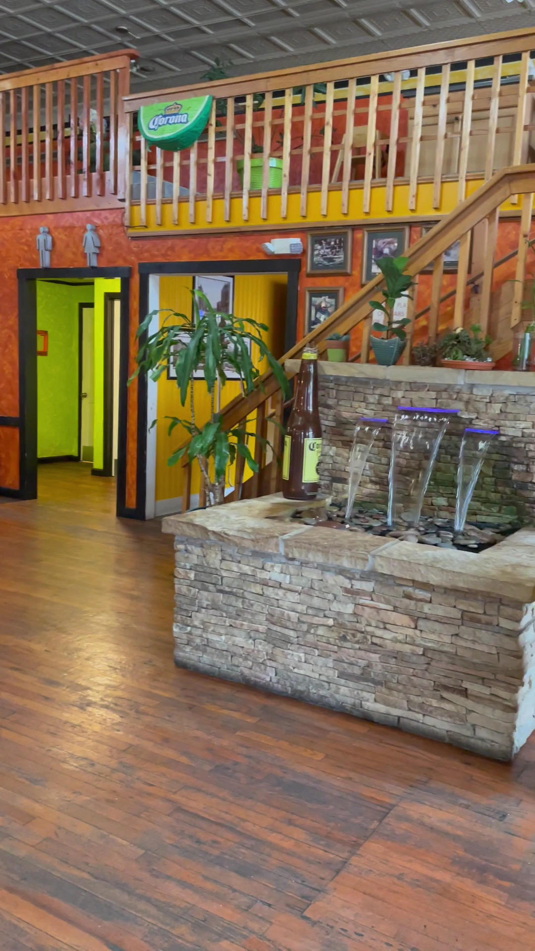 El Rio Mexican Restaurant Copperhill