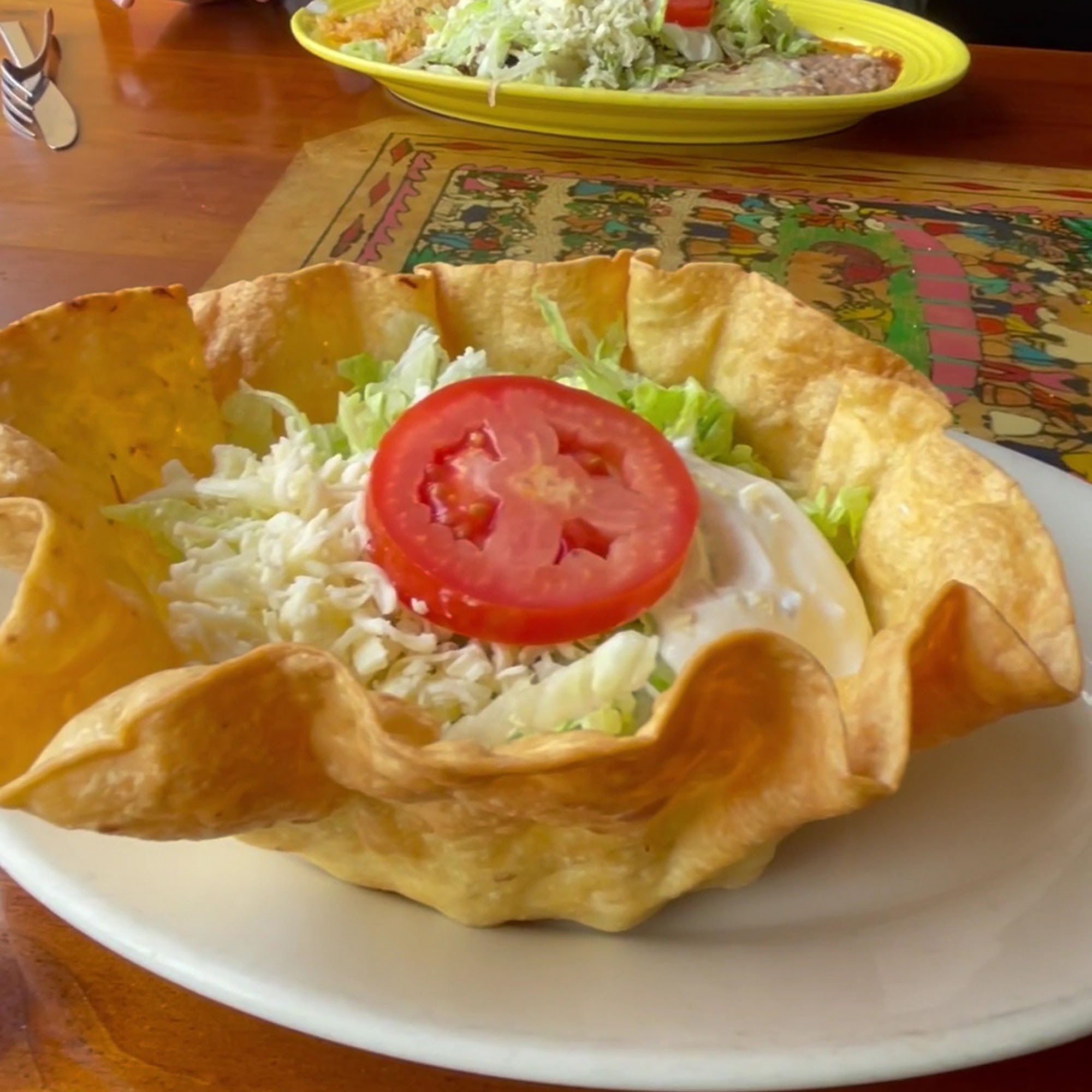 El Rio Mexican Restaurant Copperhill
