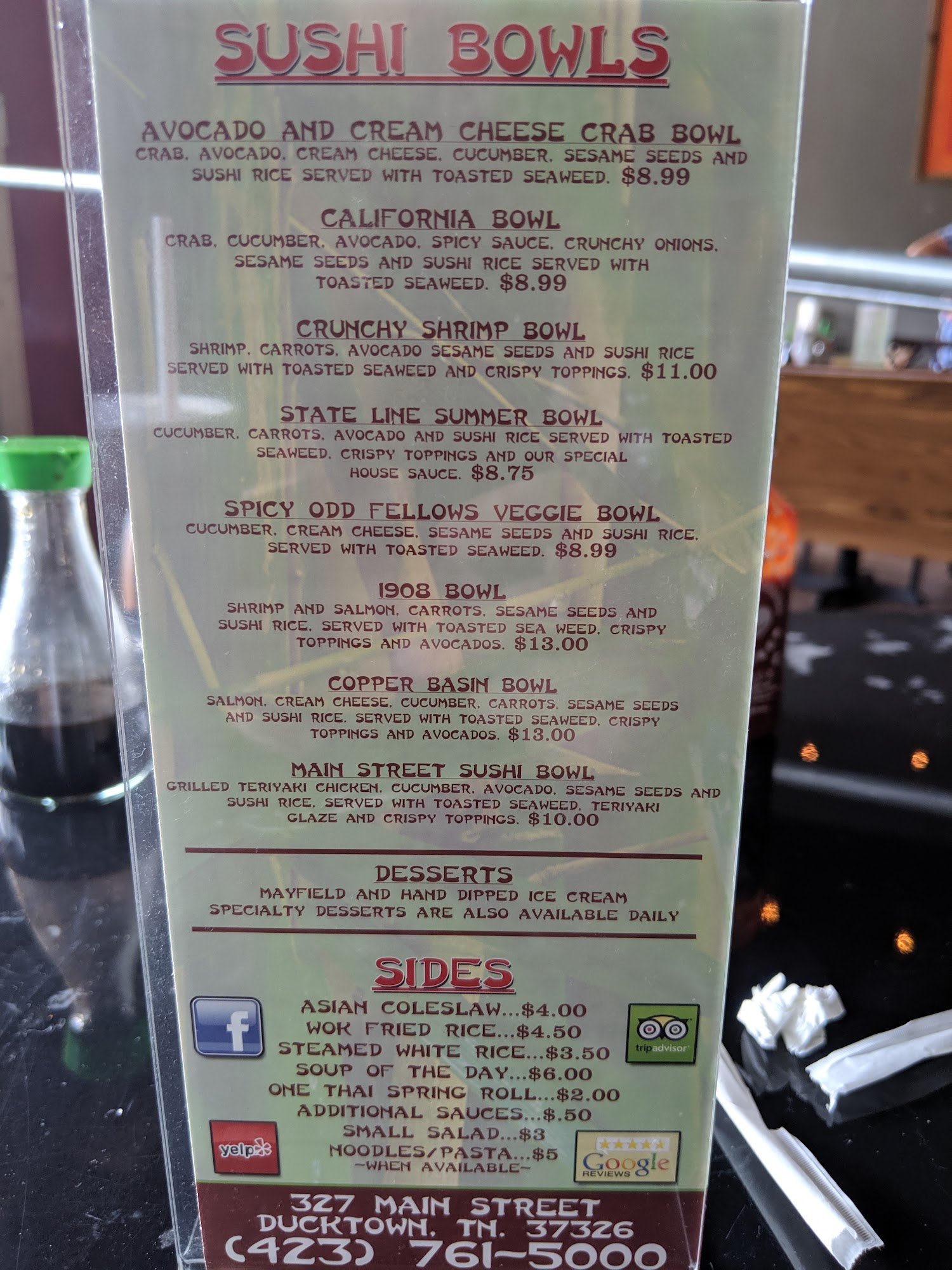 Photo credit: Google