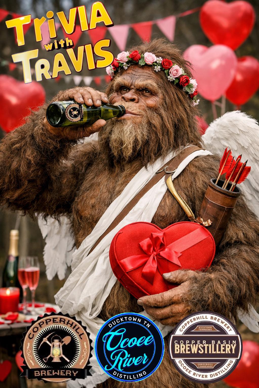 Copperhill Brewery Copperhill