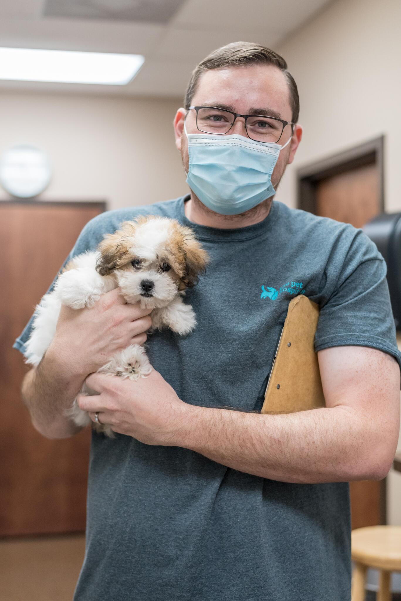 The Pet Hospitals Houston Levee & Macon Cordova