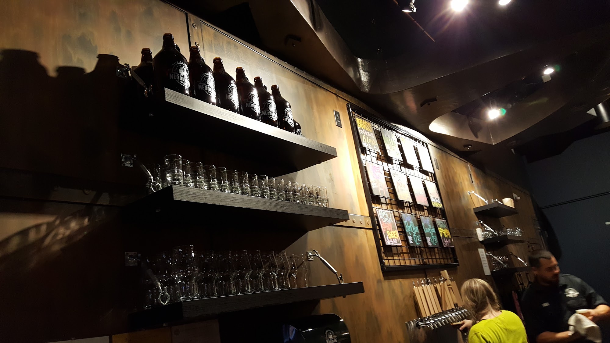 Meddlesome Brewing Company Cordova