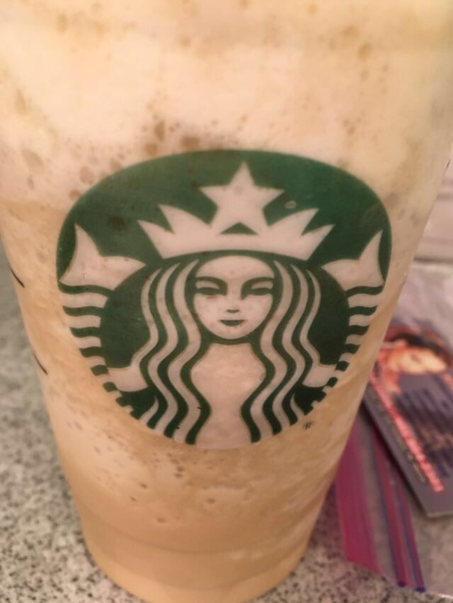 Starbucks Menu