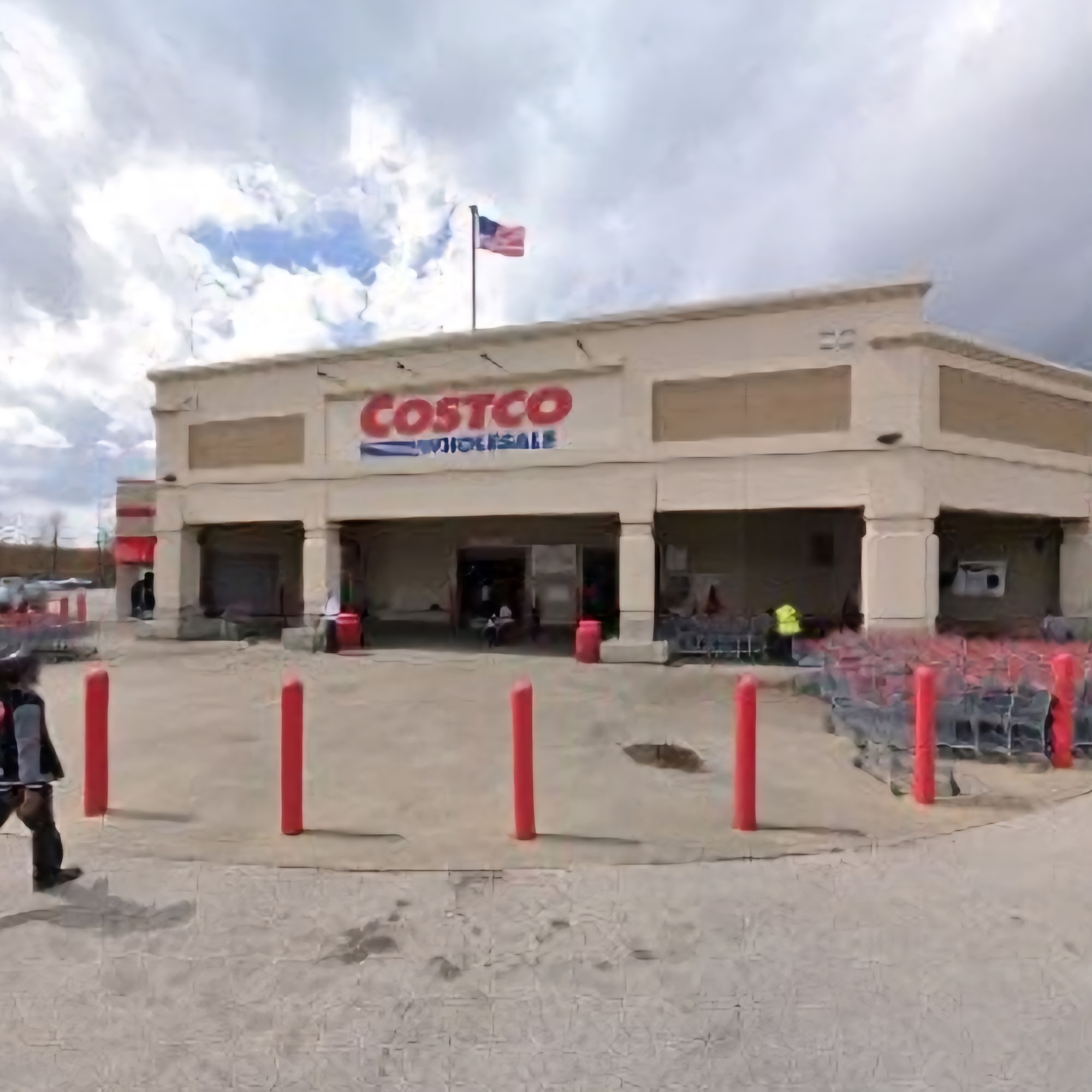 Costco Bakery Cordova