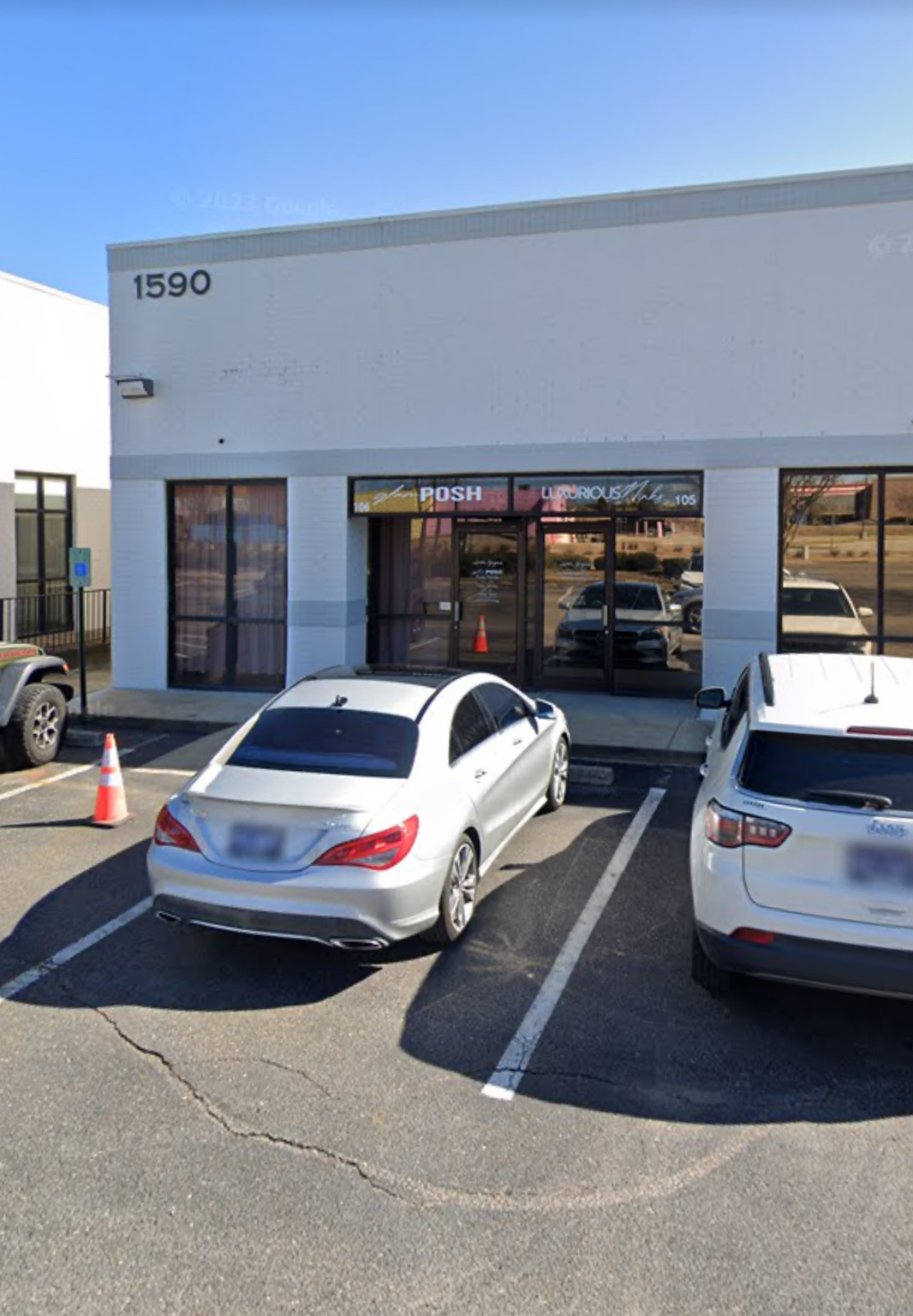 Glam Posh Boutique Cordova