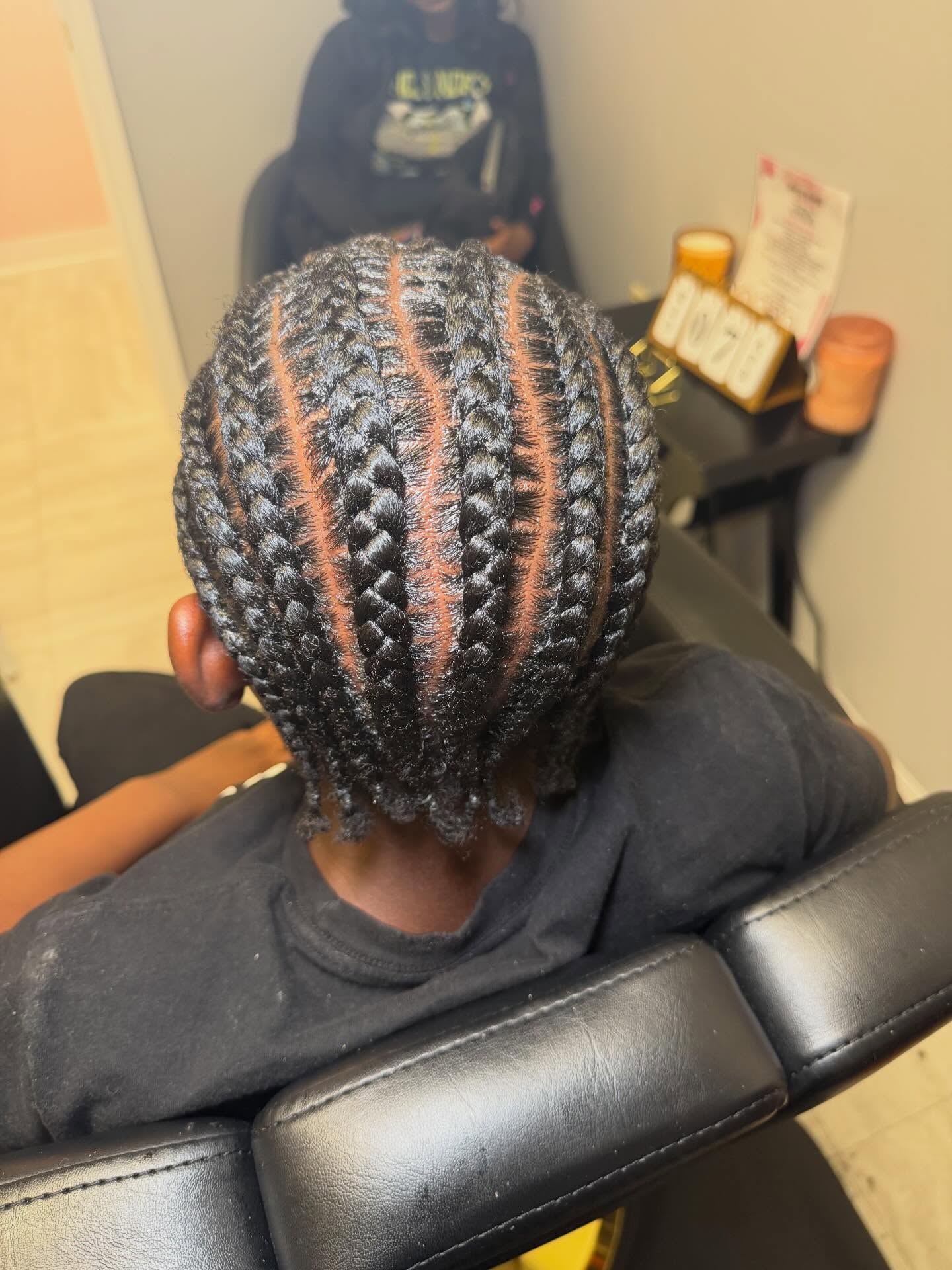 Braids by Keyta