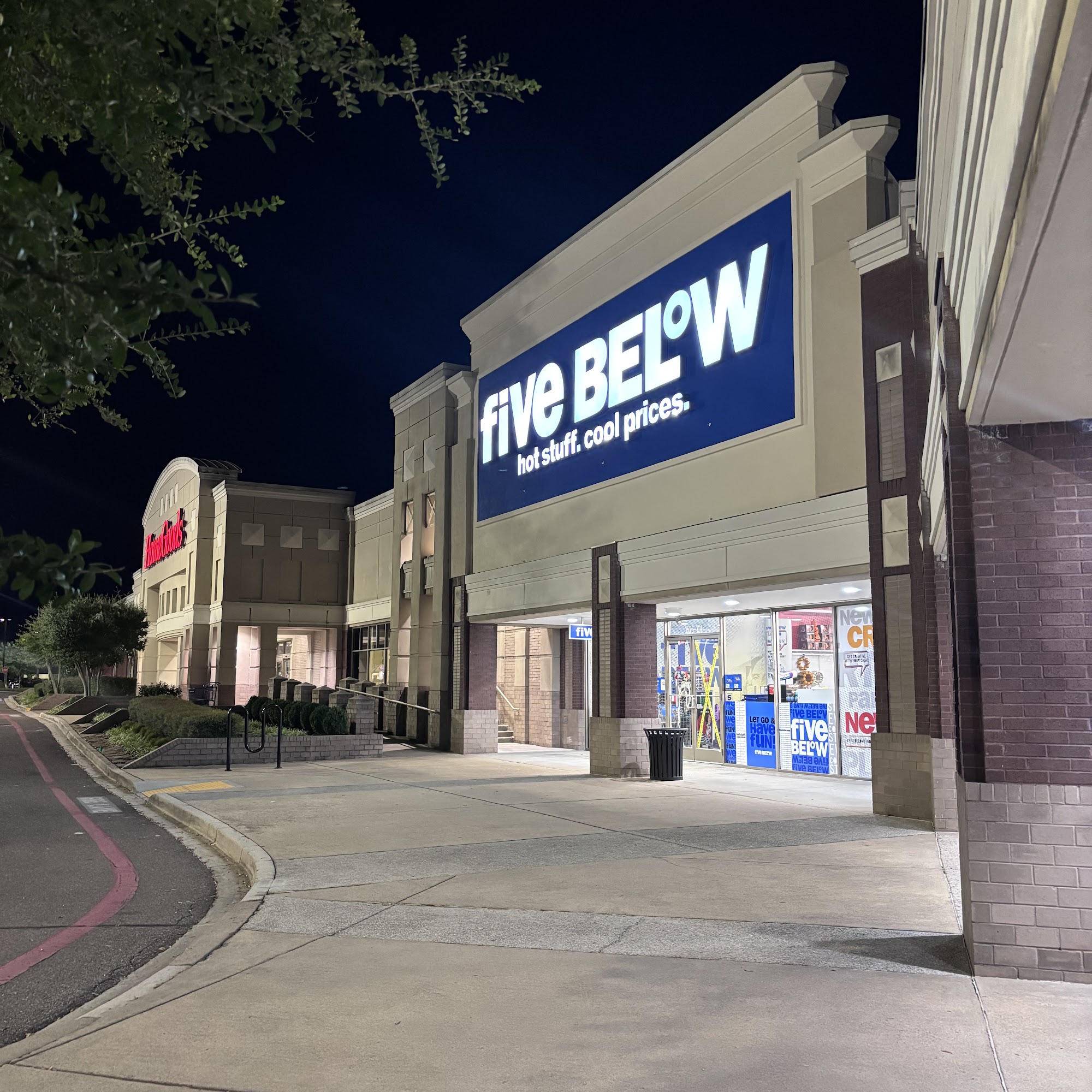 Five Below Cordova