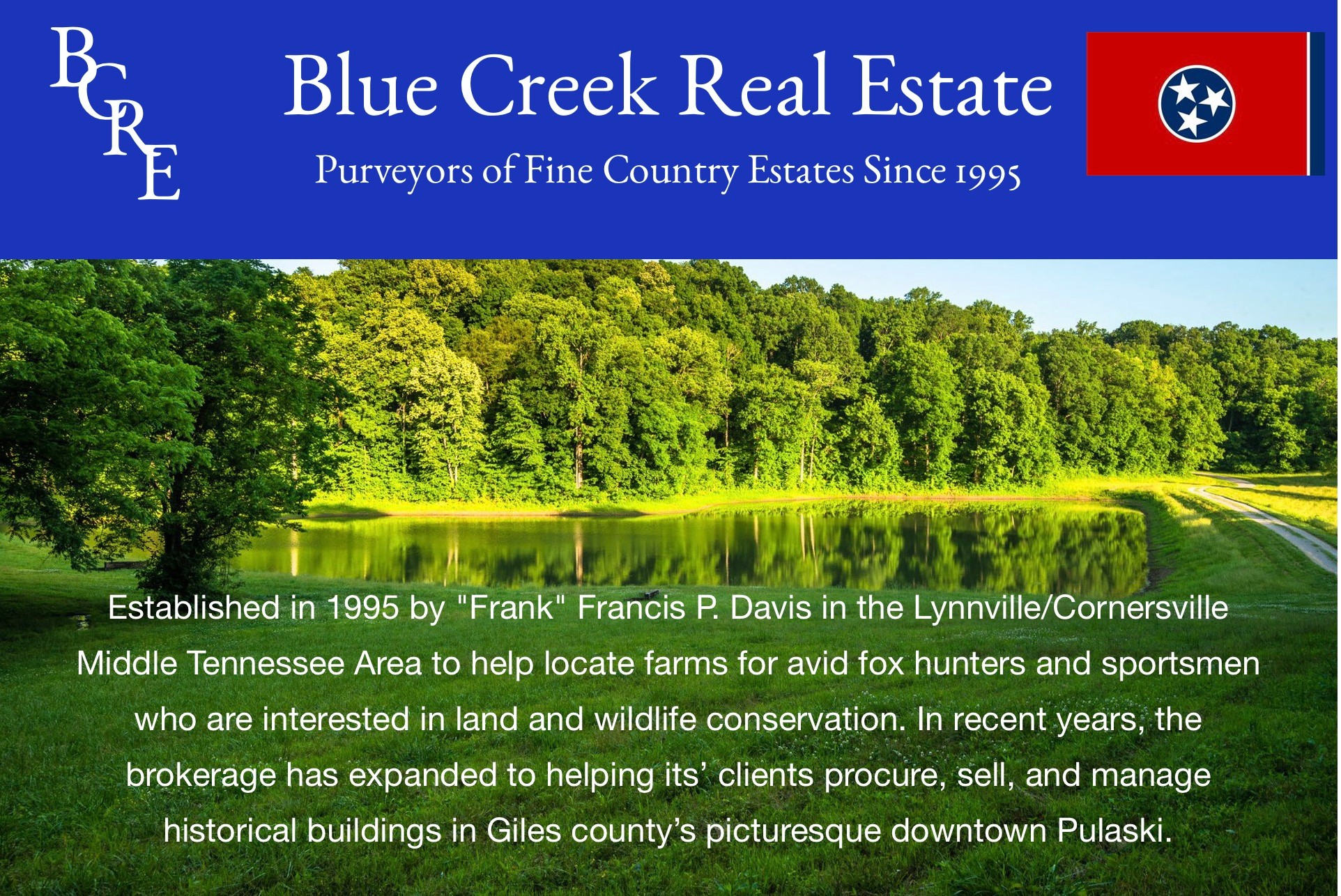 Blue Creek Construction