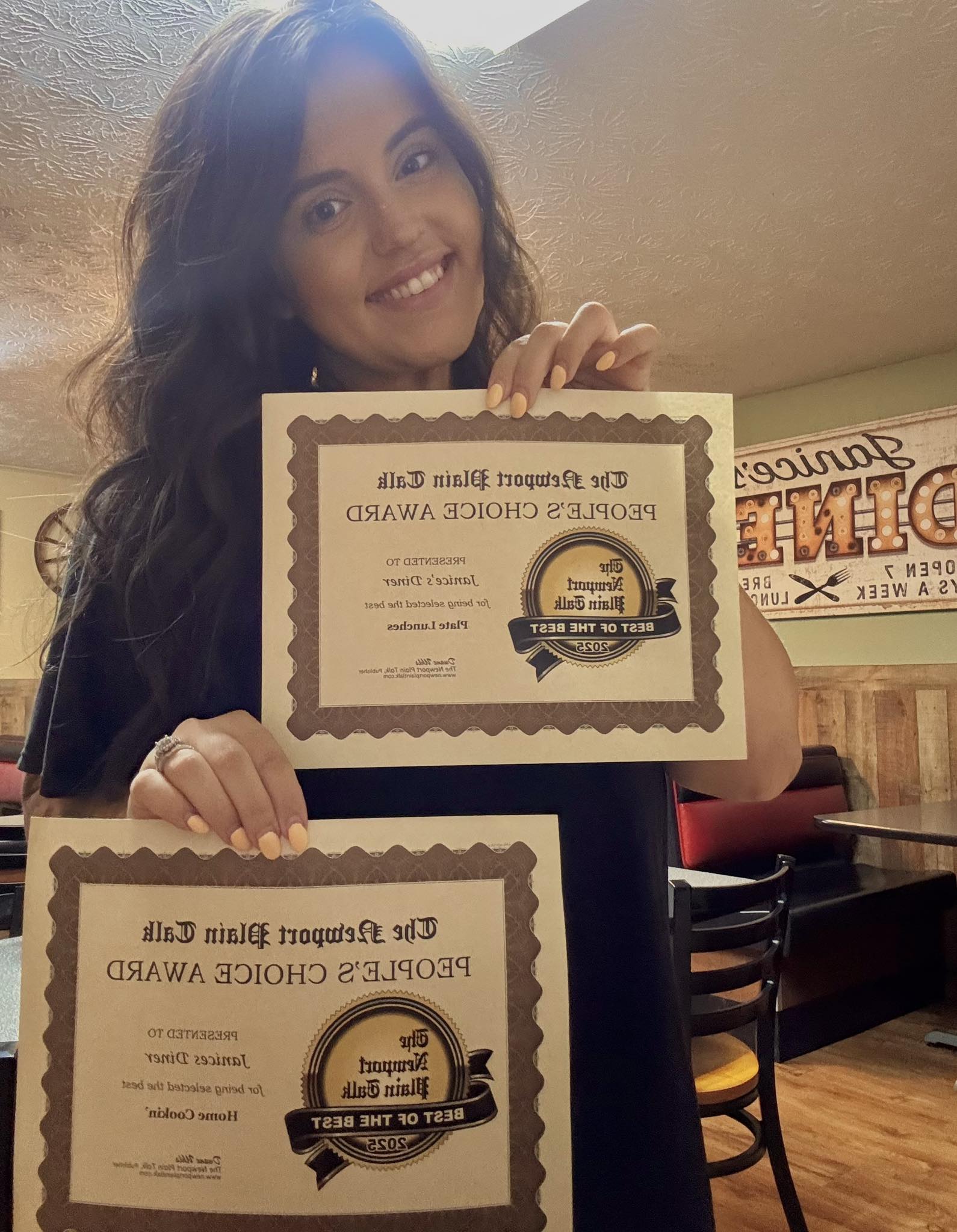 Janice's Diner Cosby