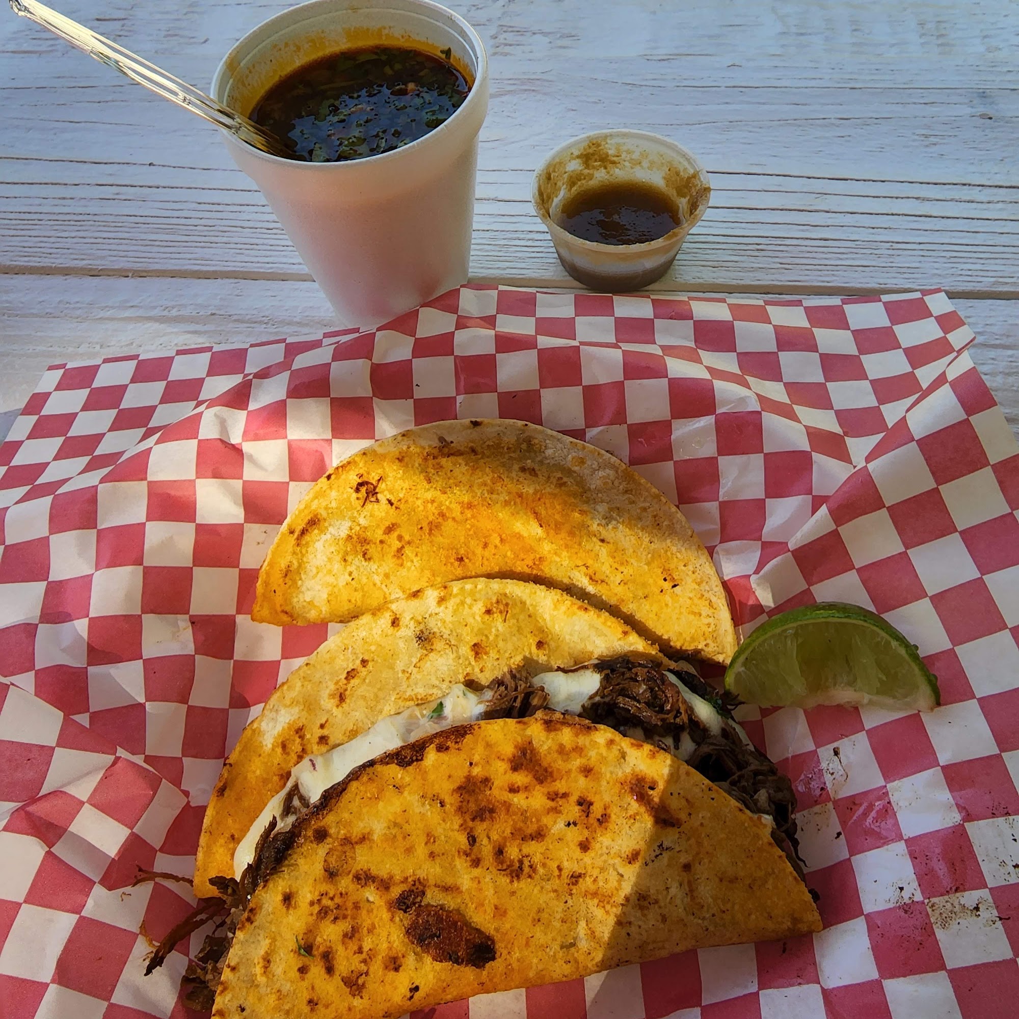 Al Chile Tacos Cosby