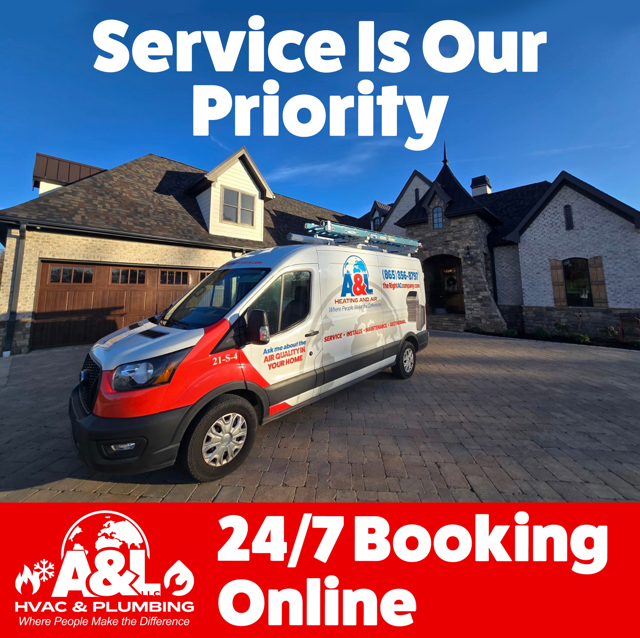 A & L Maintenance & Plumbing