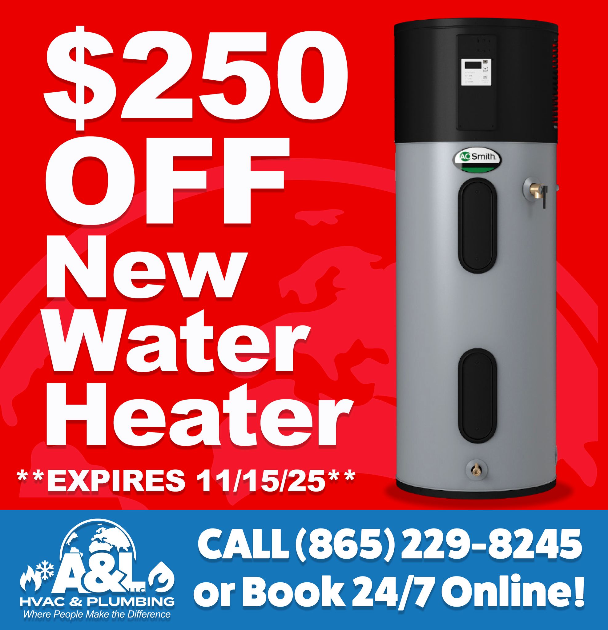 A & L Maintenance & Plumbing Covington Tennessee 