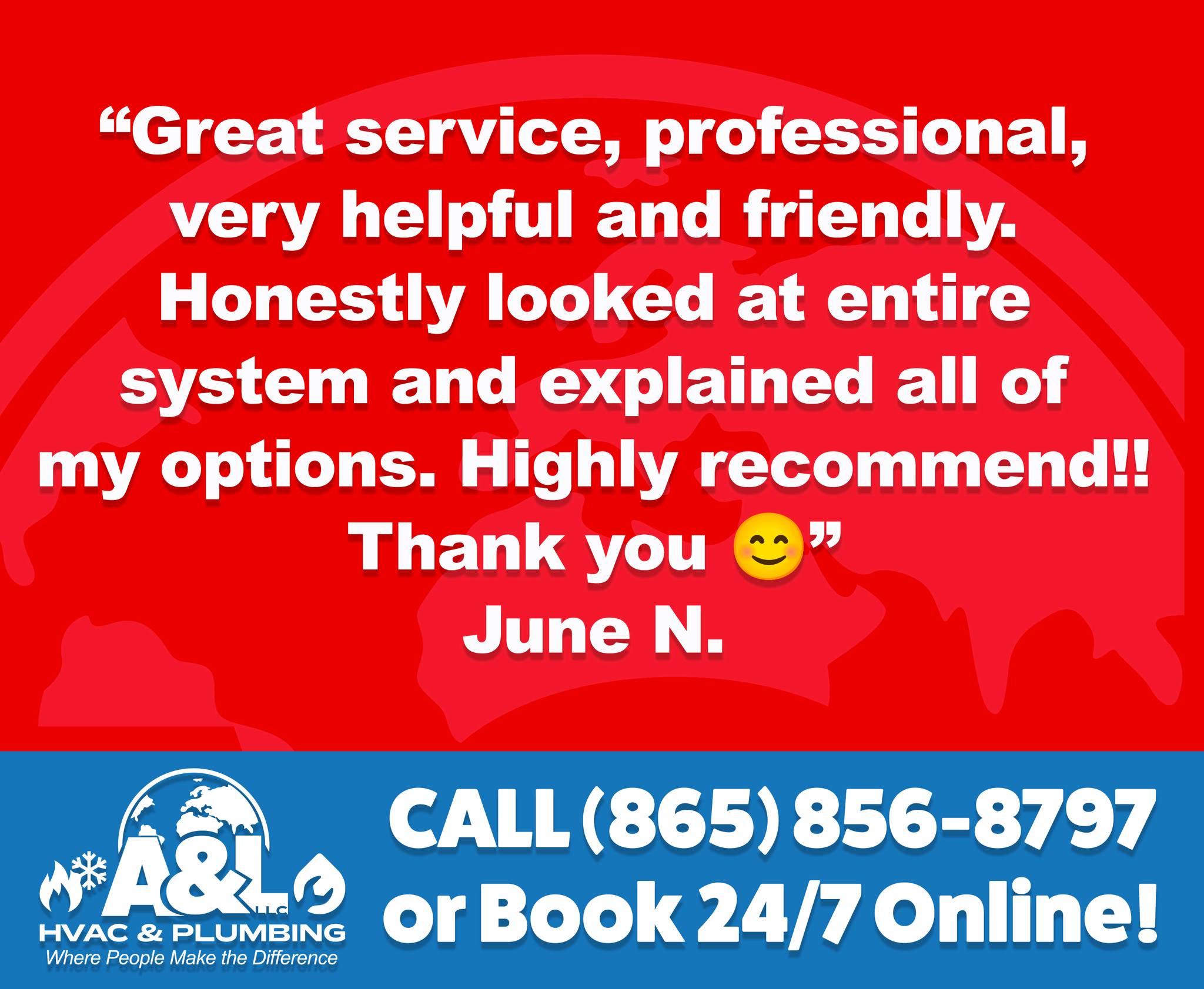 A & L Maintenance & Plumbing