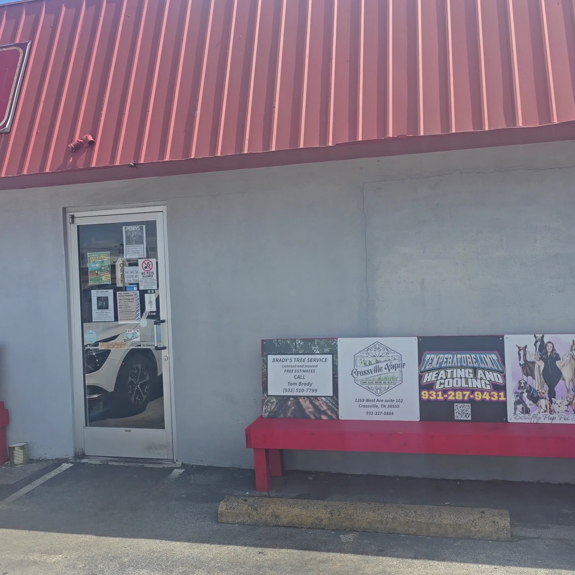 Family Ties Restaurant Crossville