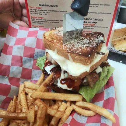 Christy's Pub Grub Crossville